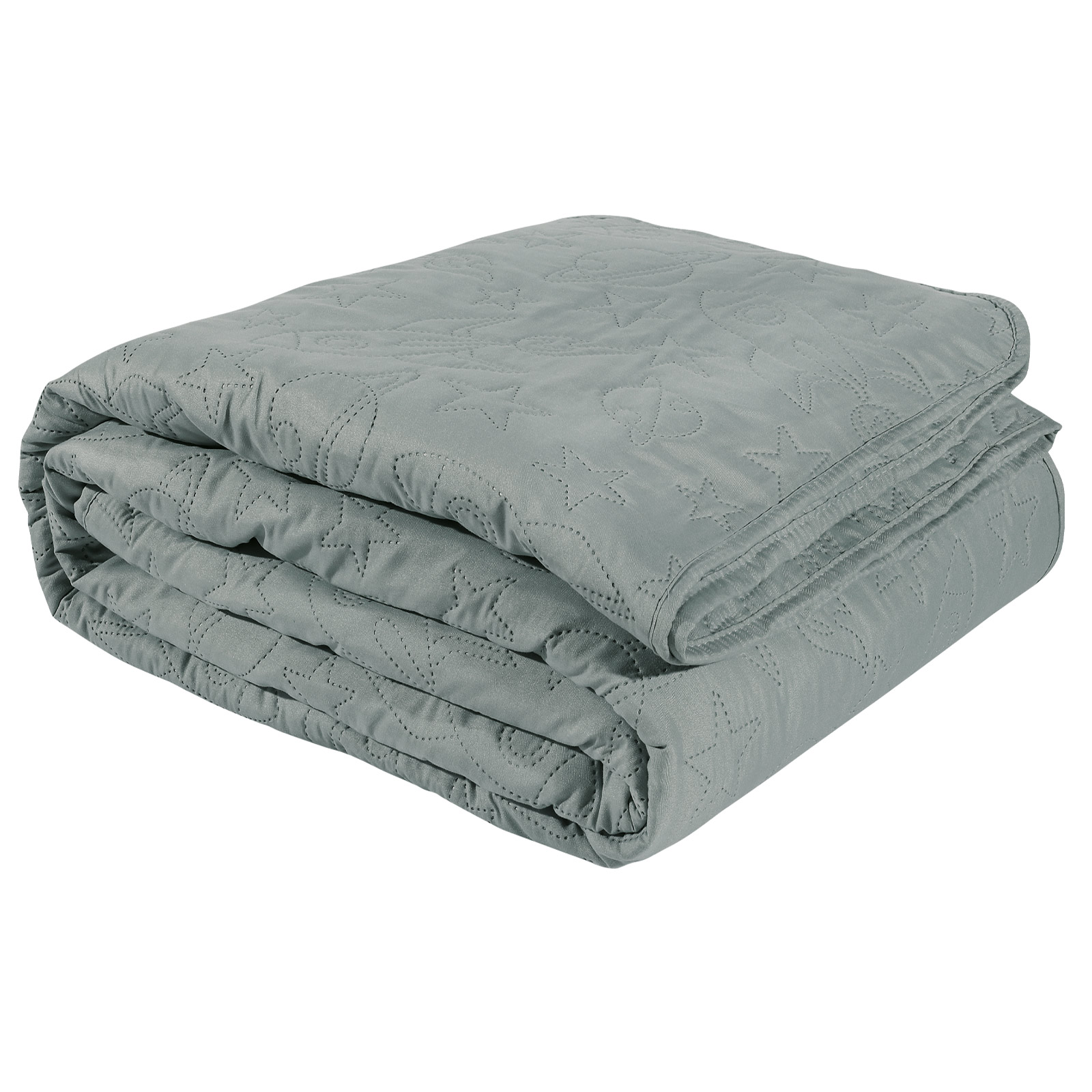 DAS KIDS ΚΟΥΒΕΡΛΙ ΜΟΝΟ 4860 ΓΚΡΙ