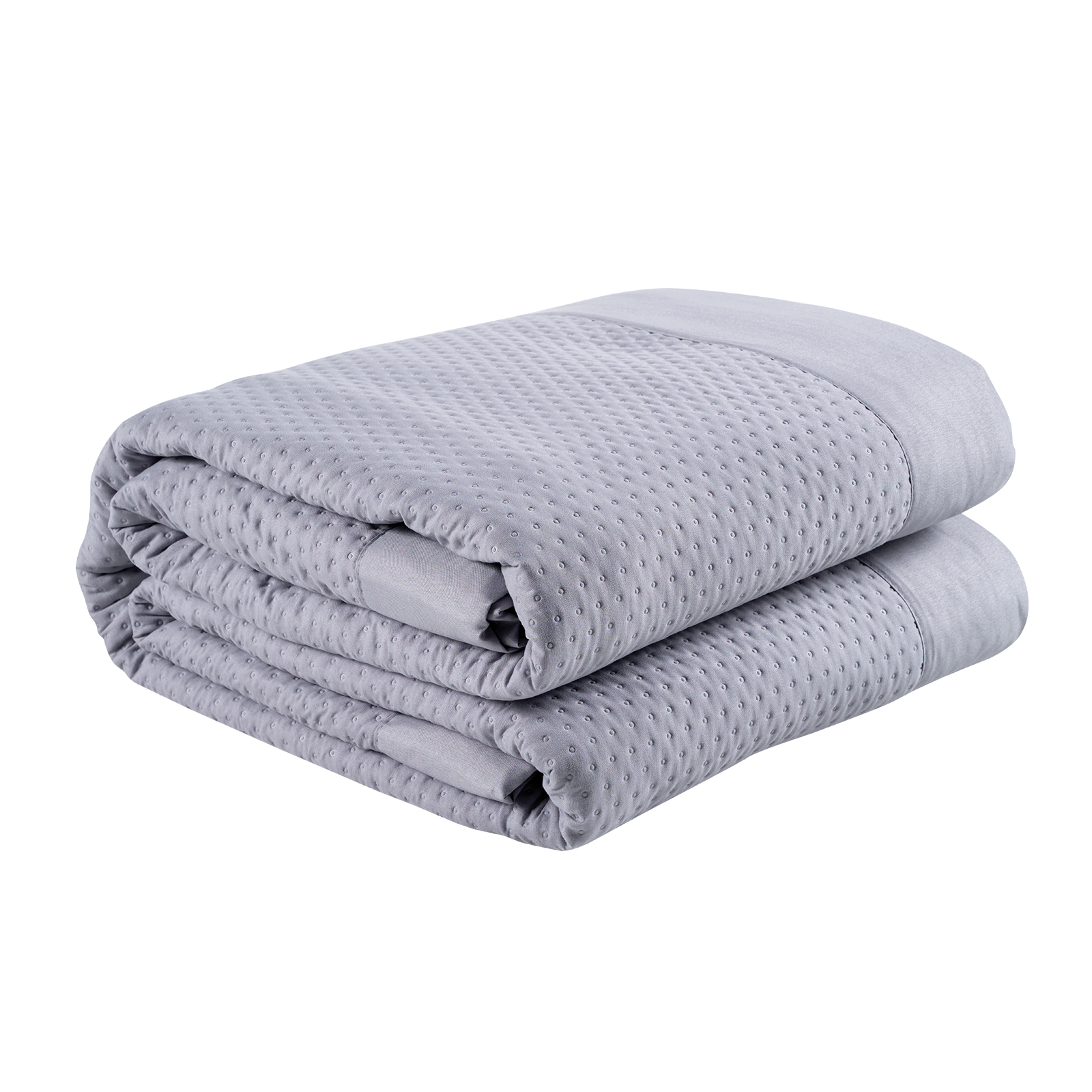 DAS HOME ΚΟΥΒΕΡΛΙ ΥΠΕΡΔΙΠΛΟ HAPPY 9635 ΓΚΡΙ