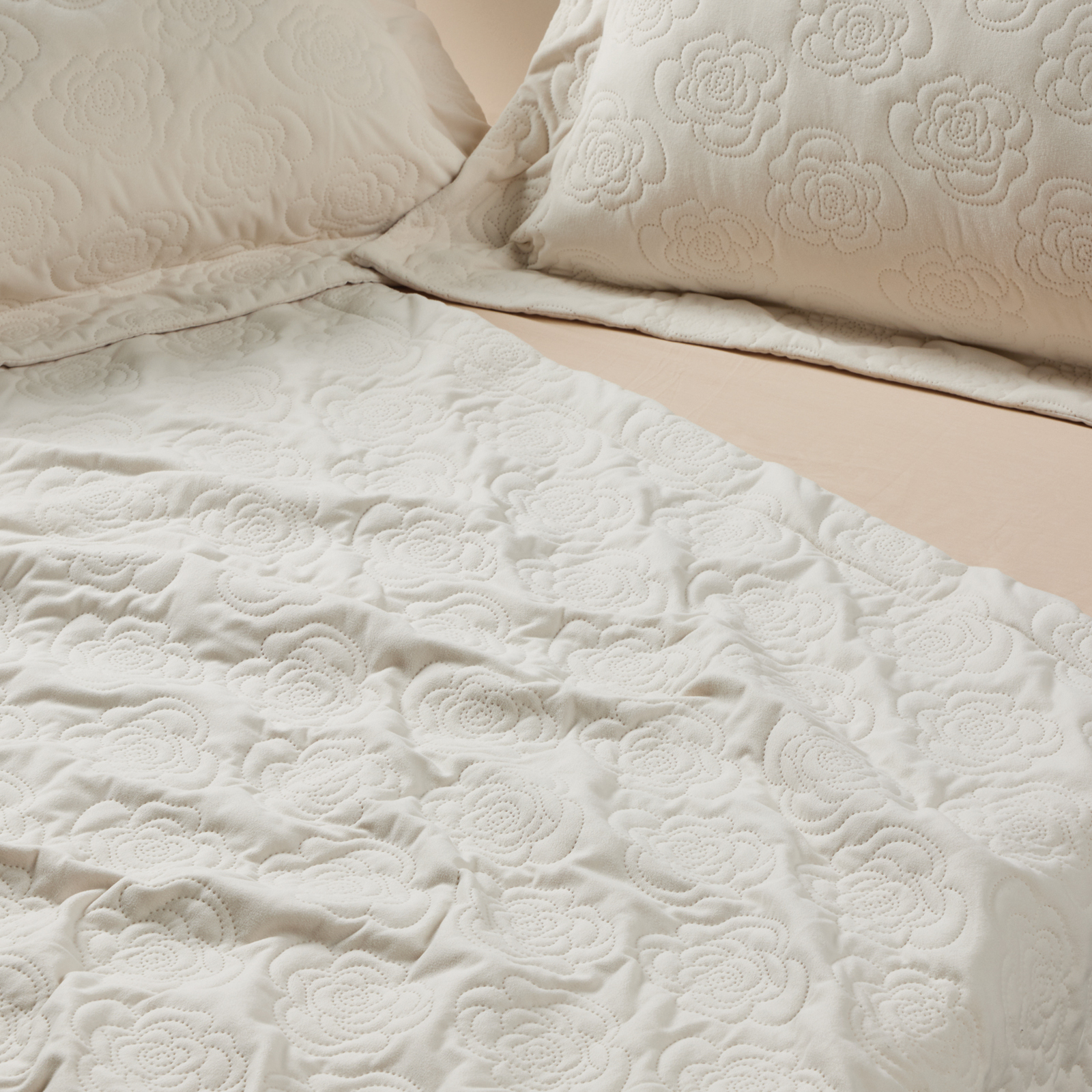 DAS HOME ΚΟΥΒΕΡΤΟΡΙΟ KING HAPPY 0288 WHITE