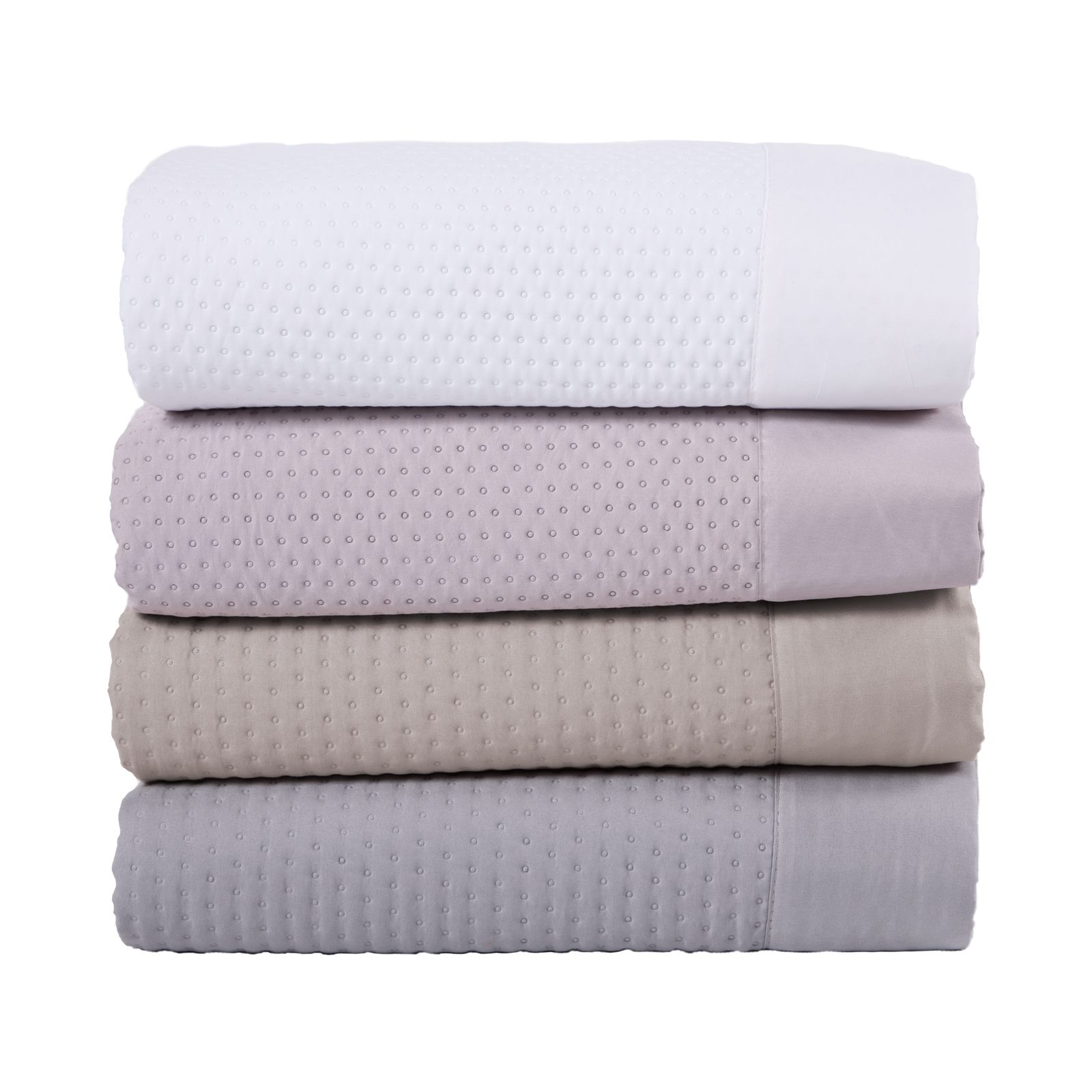 DAS HOME ΚΟΥΒΕΡΛΙ KING HAPPY 9635 GREY