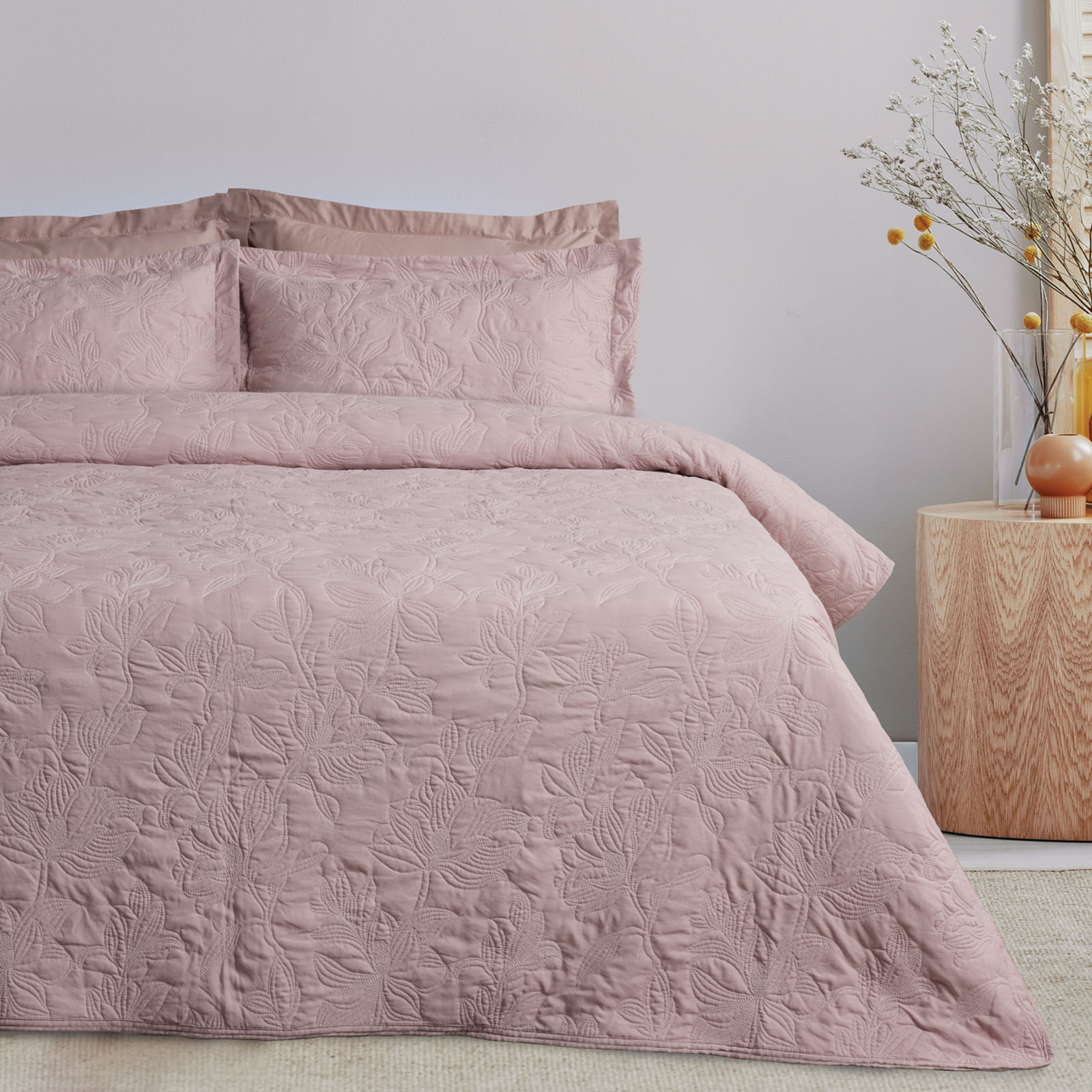 DAS HOME ΚΟΥΒΕΡΛΙ KING HAPPY 9660 NUDE