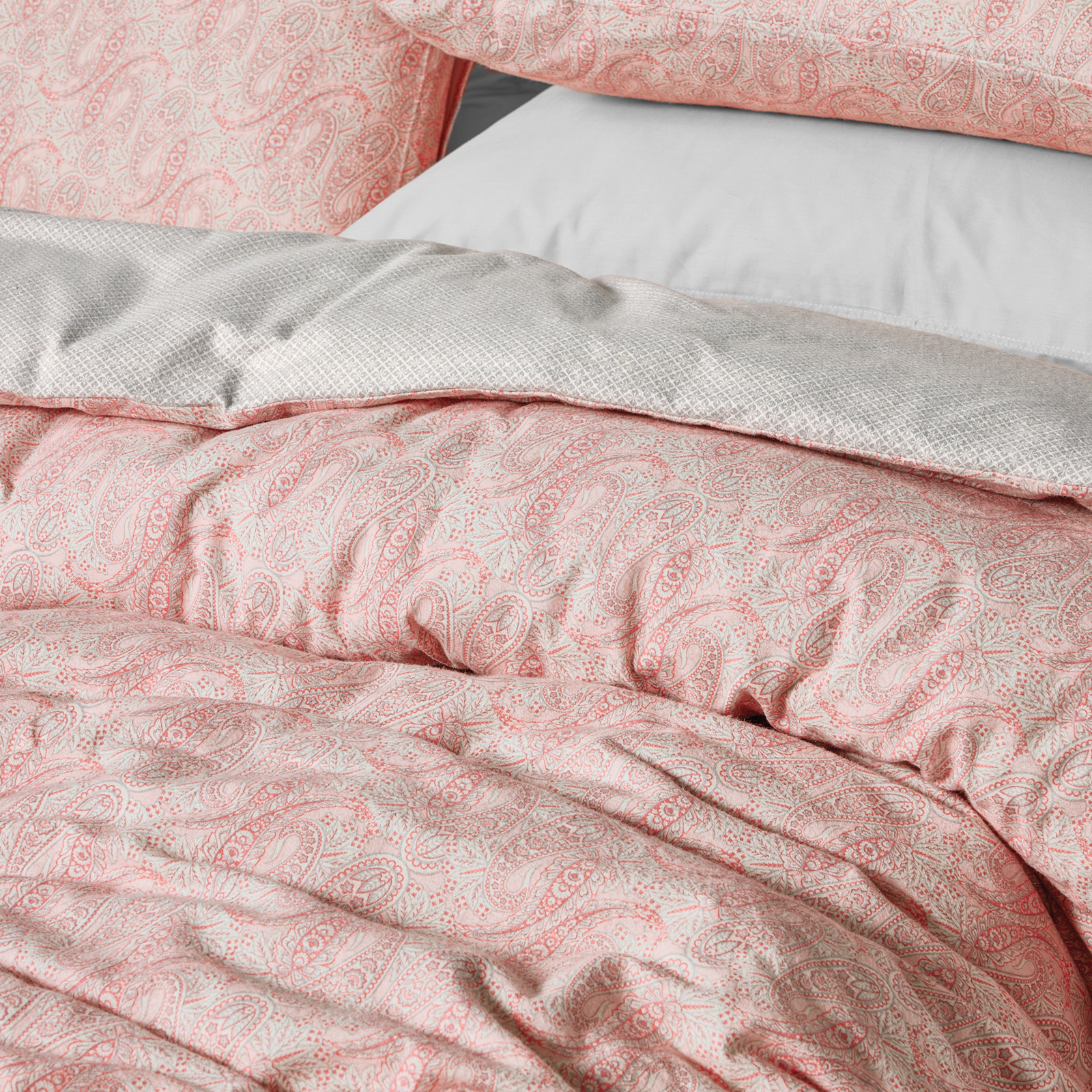 DAS HOME ΣΕΤ ΠΑΠΛΩΜΑΤΟΘΗΚΗ ΜΟΝΗ HAPPY FLANNEL 9699 PINK