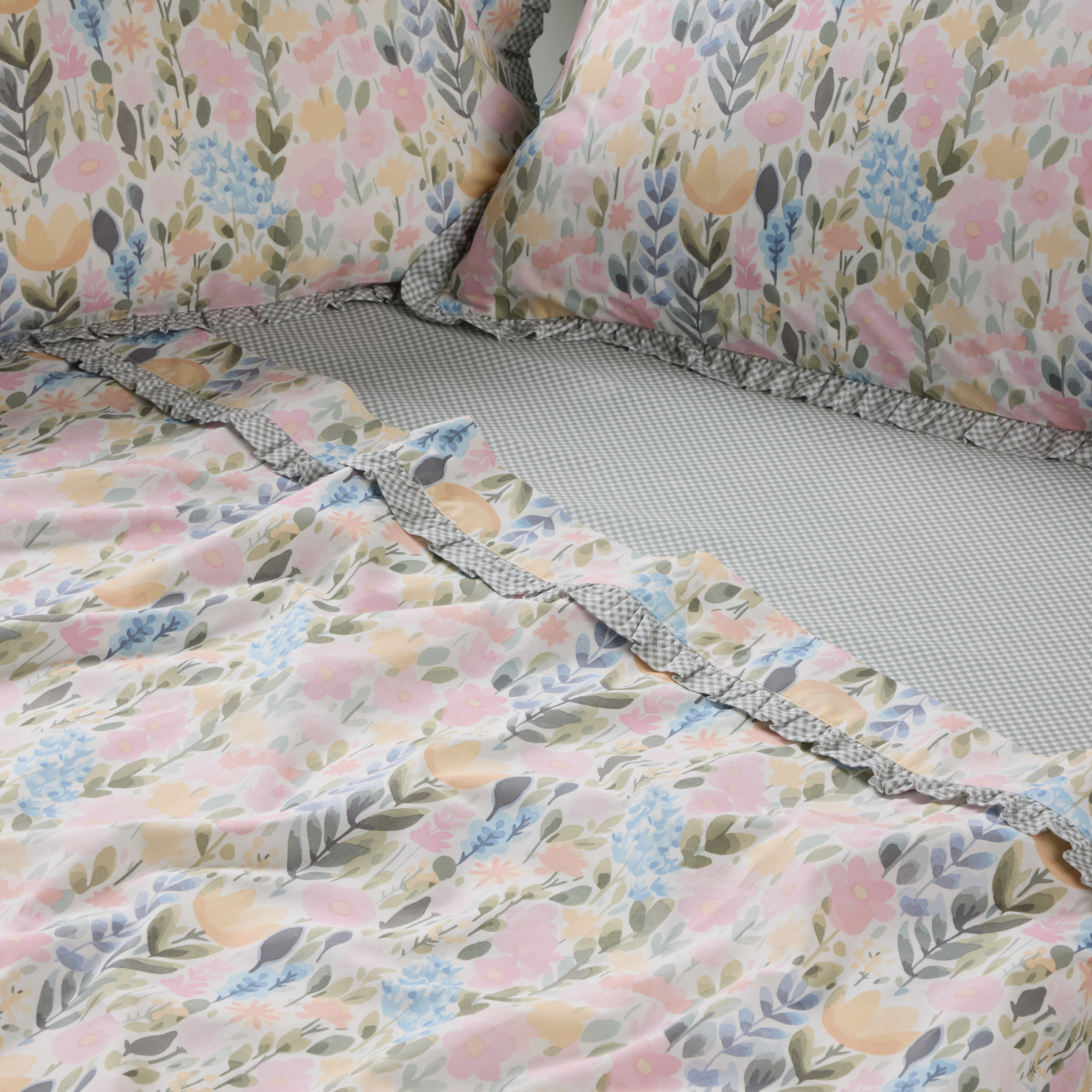 DAS HOME ΣΕΤ ΠΑΠΛΩΜΑΤΟΘΗΚΗ ΥΠΕΡΔΙΠΛΗ DAILY 3184 COLOR, MULTI