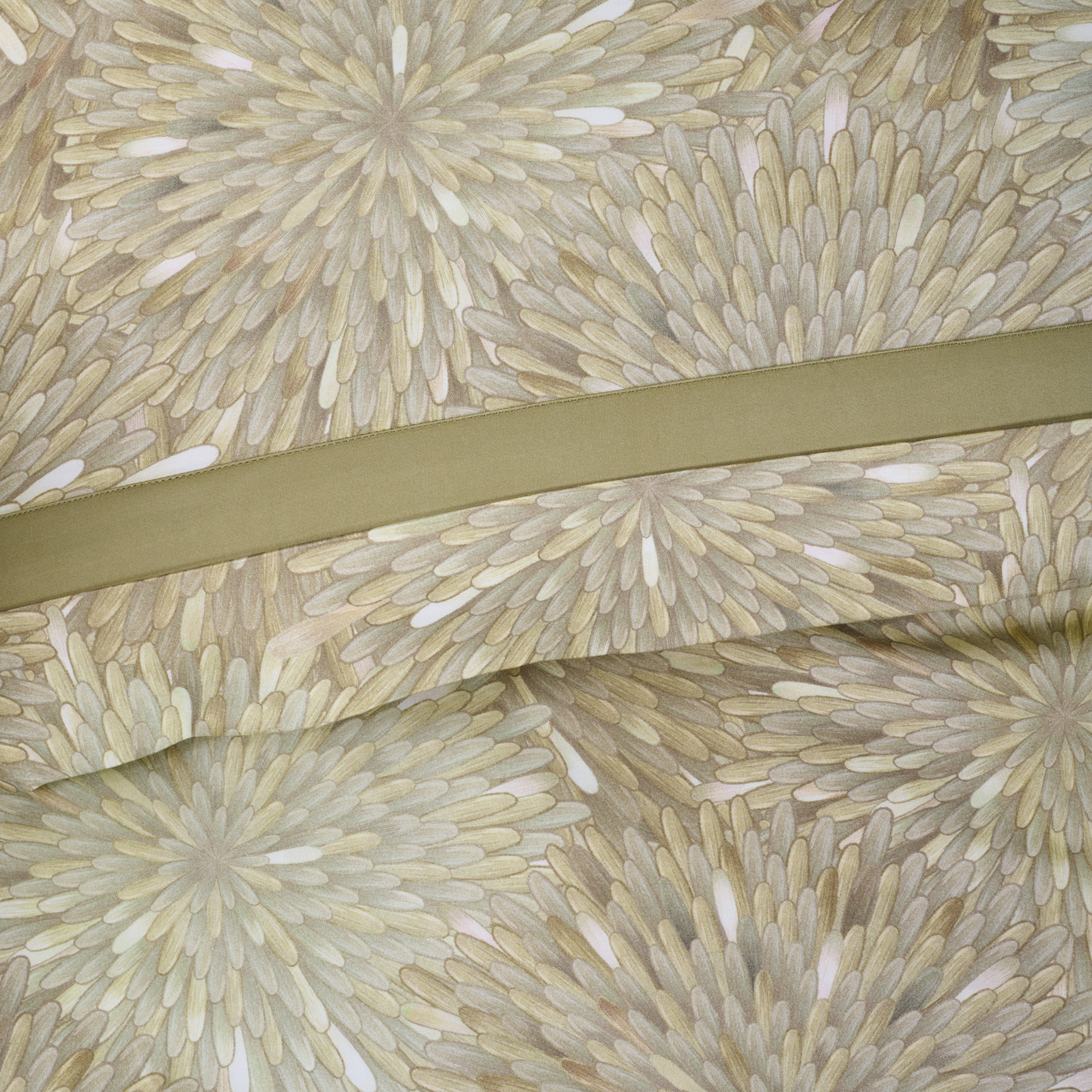 DAS HOME ΠΑΠΛΩΜΑΤΟΘΗΚΗ ΣΕΤ ΥΠΕΡΔΙΠΛΗ EXECUTIVE 1690 GREY, OLIVE