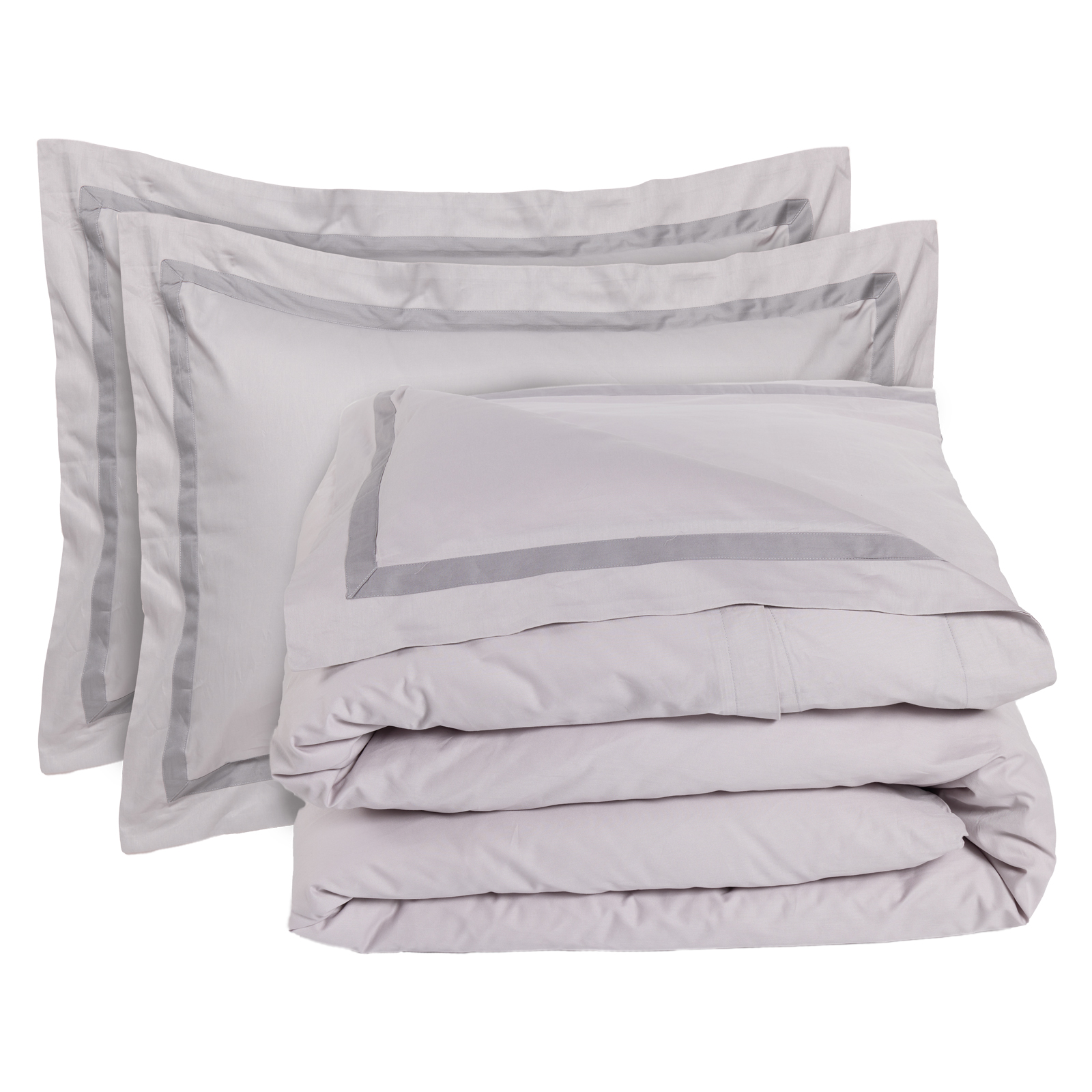 DAS HOME ΠΑΠΛΩΜΑΤΟΘΗΚΗ ΣΕΤ ΥΠΕΡΔΙΠΛΗ EXECUTIVE 1698 GREY