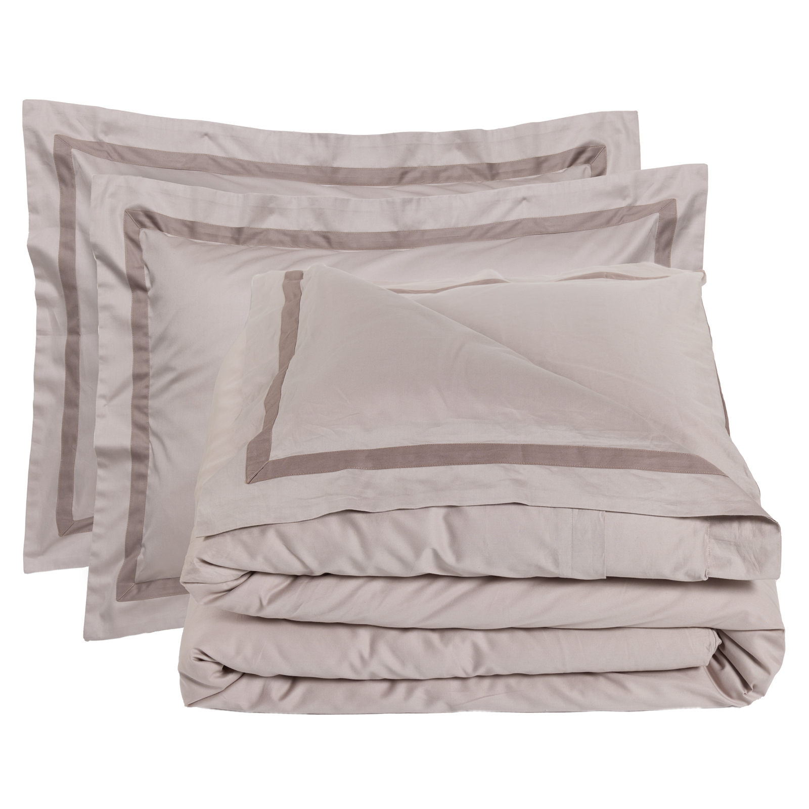 DAS HOME ΠΑΠΛΩΜΑΤΟΘΗΚΗ ΣΕΤ ΥΠΕΡΔΙΠΛΗ EXECUTIVE 1700 TAUPE