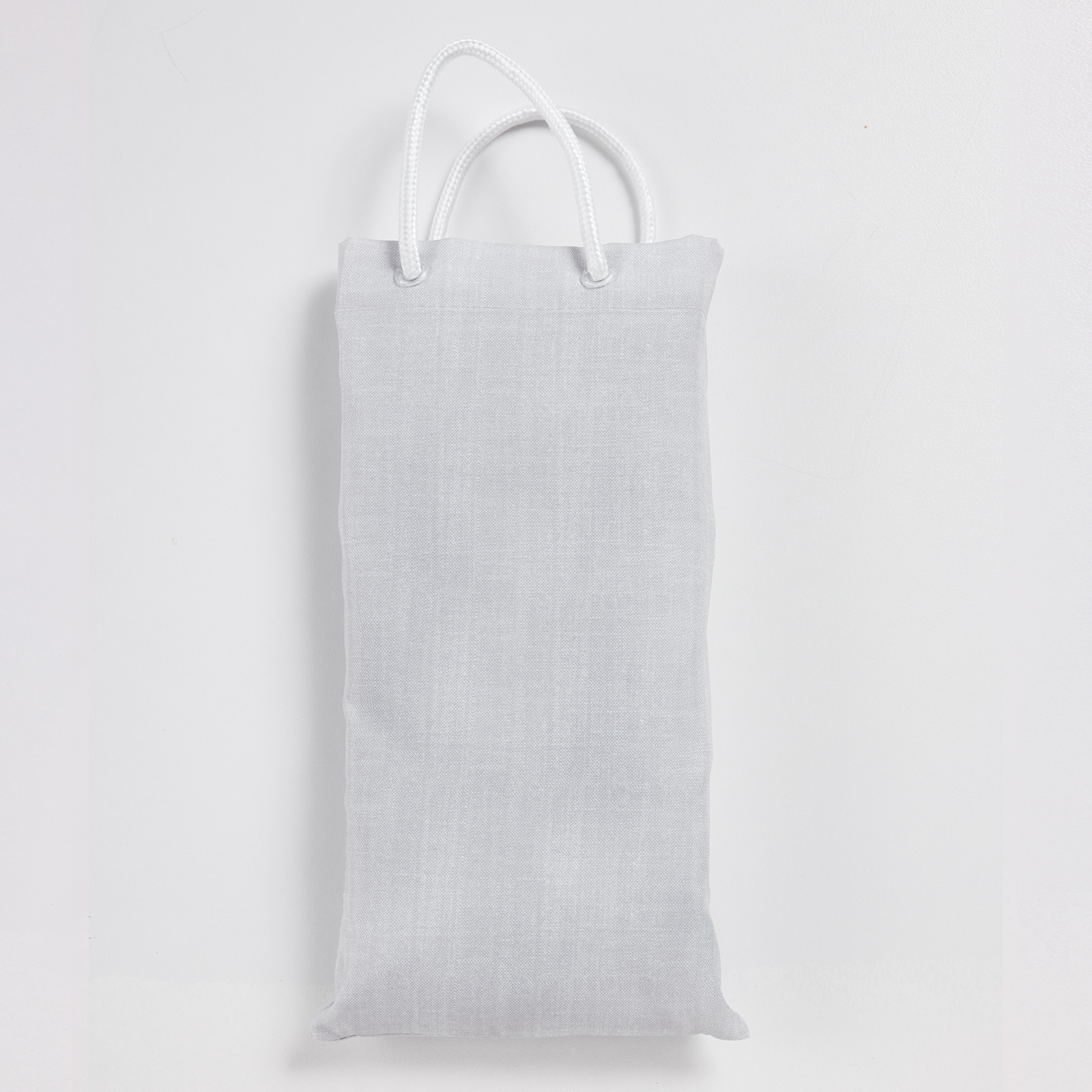 DAS HOME ΚΟΥΡΤΙΝΑ ΜΠΑΝΙΟΥ 200X180 0805 GREY