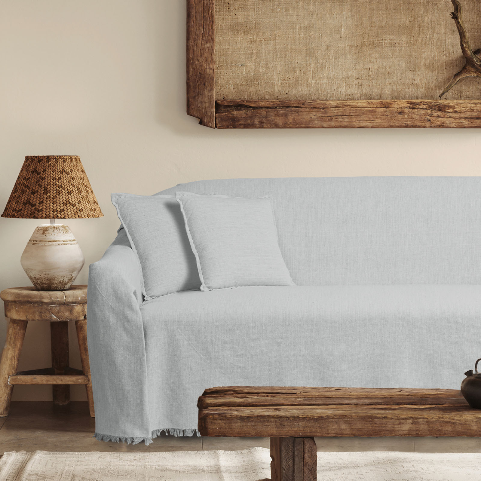 DAS HOME ΡΙΧΤΑΡΙ 180Χ250 0284 GREY