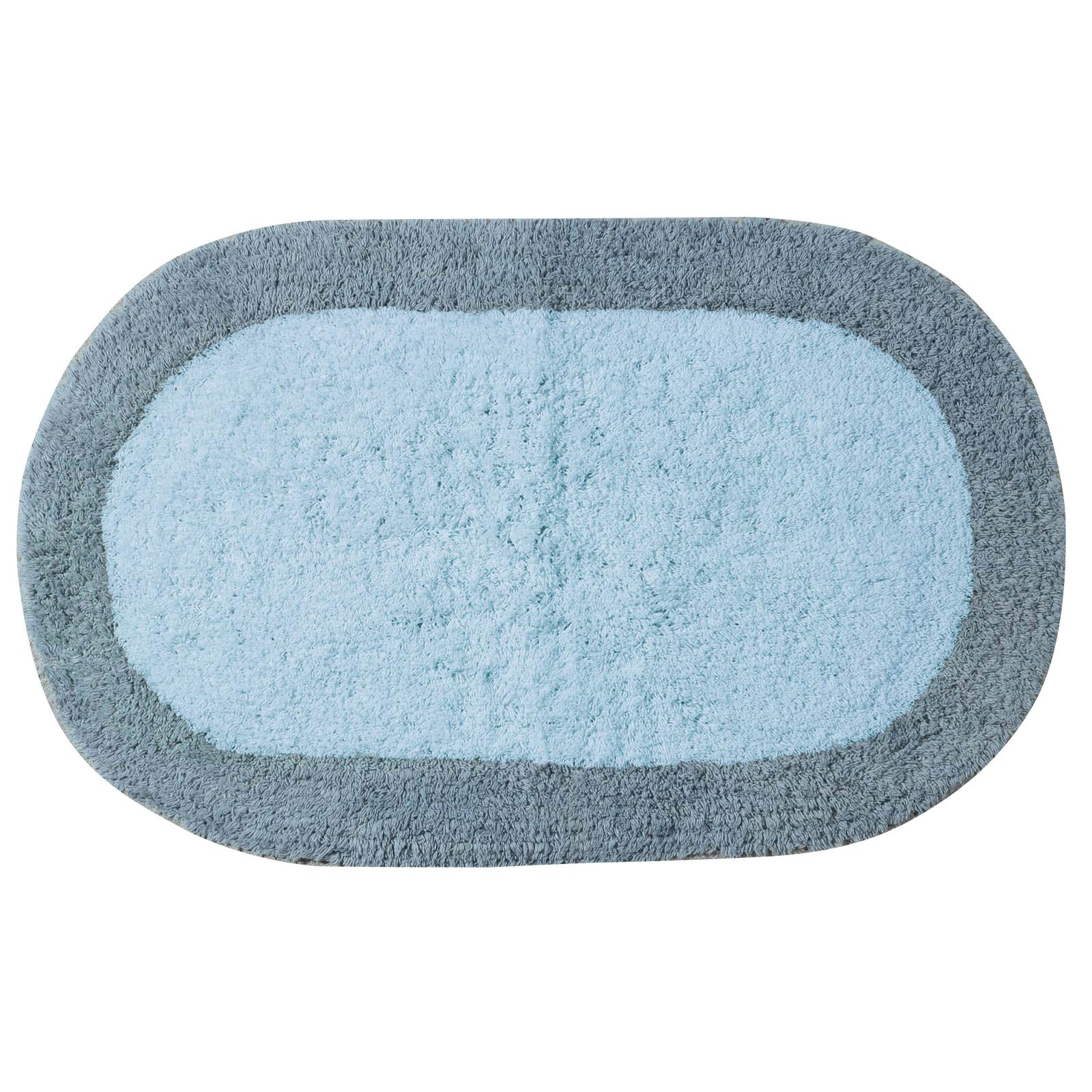 DAS HOME ΤΑΠΕΤΟ 50Χ80 0668 ΓΑΛΑΖΙΟ, ΜΠΛΕ