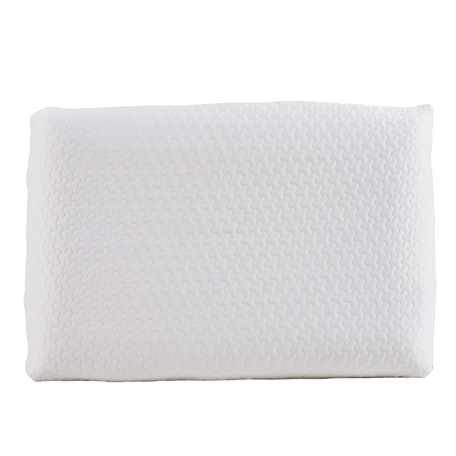 DAS HOME ΜΑΞΙΛΑΡΙ LATEX ANATOMIC 60X40 1038 WHITE