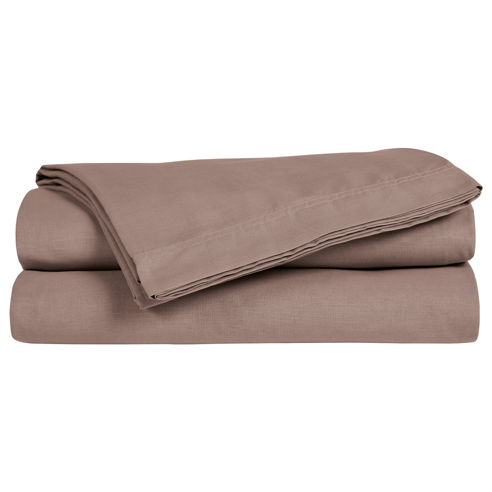 Σεντόνι Μεμονωμένο Μονό 170x260 Das Home 1003 Σπαγγί