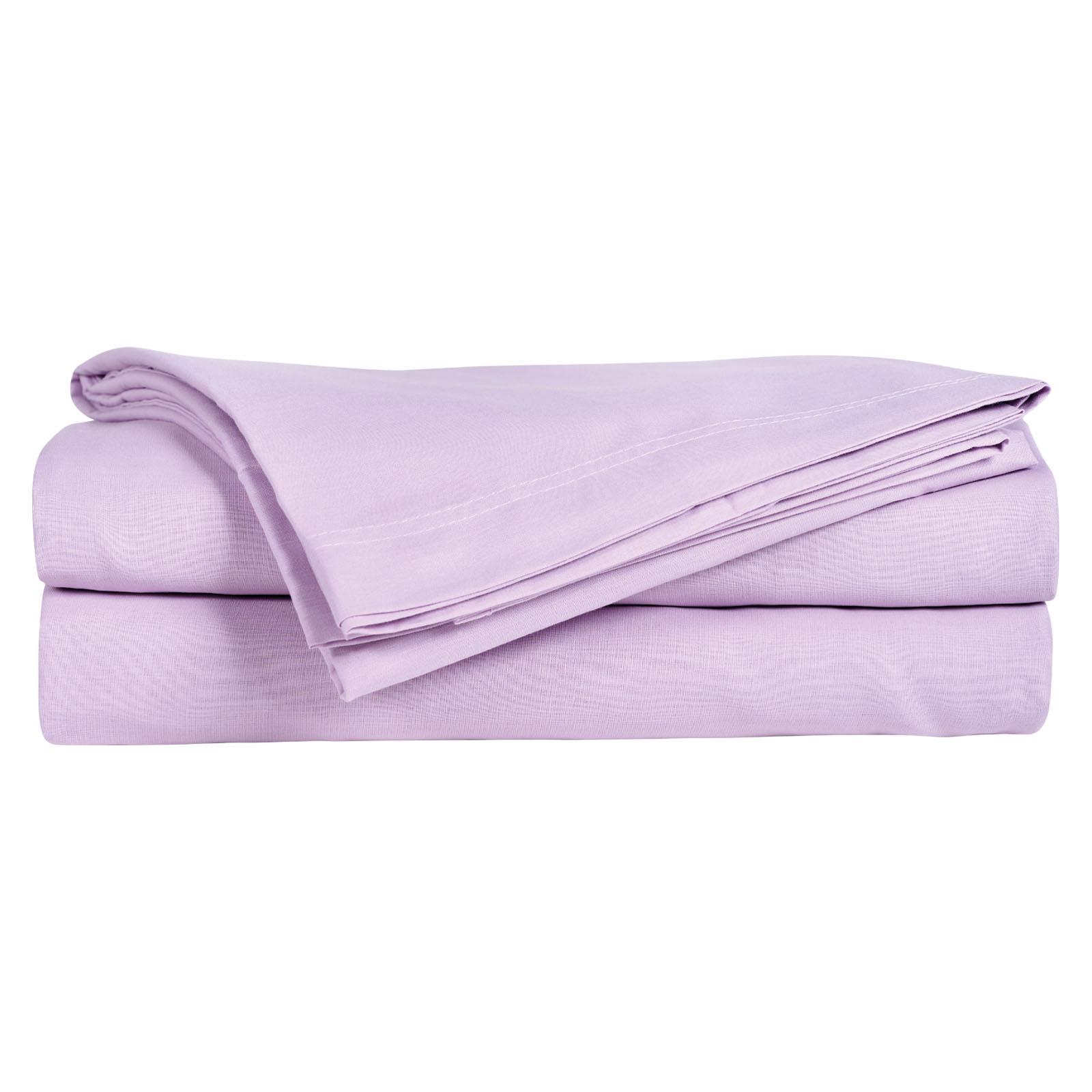 Σεντόνι Μεμονωμένο Μονό 170x260 Das Home 1009 Λιλά