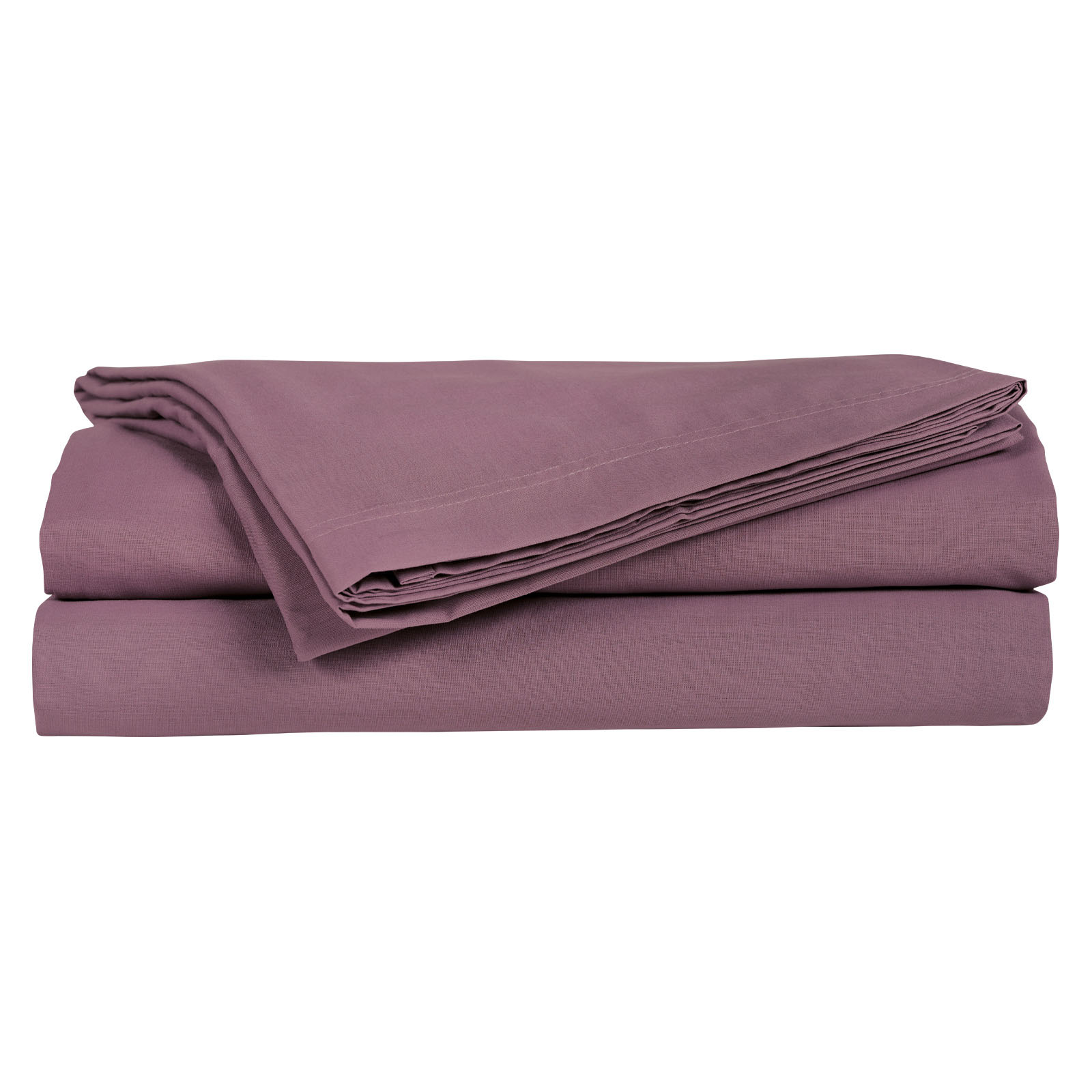 Σεντόνι Μεμονωμένο Μονό 170x260 Das Home 1010 Δαμασκηνί