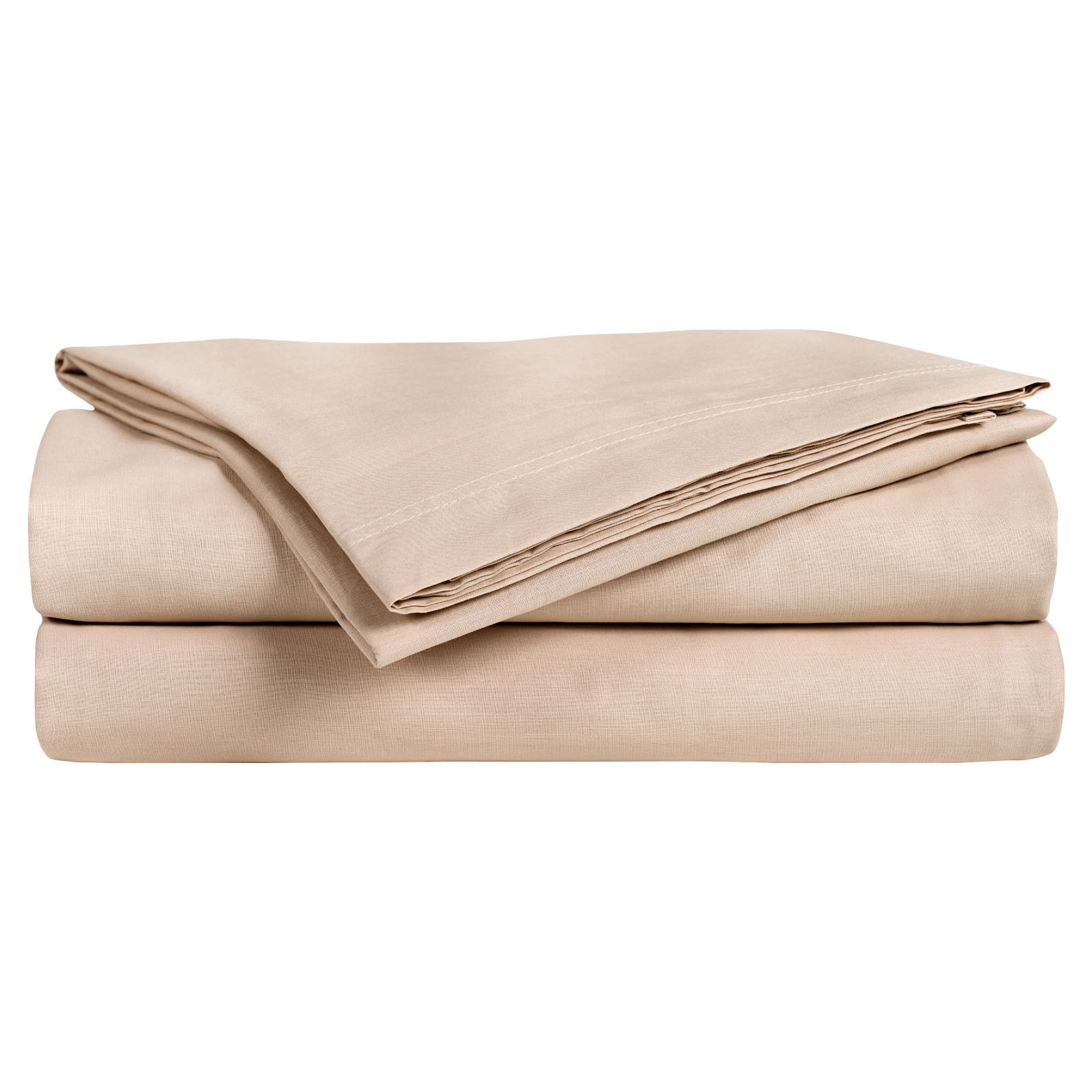 Σεντόνι Μεμονωμένο Υπέρδιπλο 230x260 Das Home 1002 Μπέζ