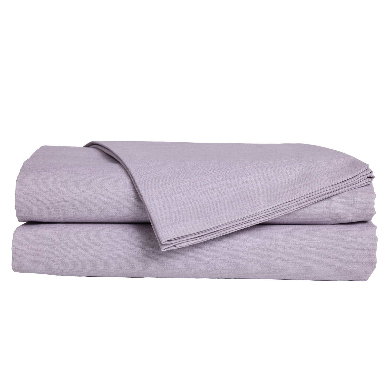 DAS HOME ΣΕΝΤΟΝΙ ΜΟΝΟ ΜΕ ΛΑΣΤΙΧΟ 100*200+35 LILAC 5449 LILAC