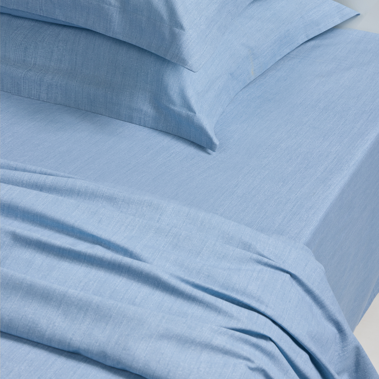 DAS HOME ΠΑΠΛΩΜΑΤΟΘΗΚΗ ΥΠΕΡΔΙΠΛΗ 220X240 CASUAL BLUE 5447 BLUE