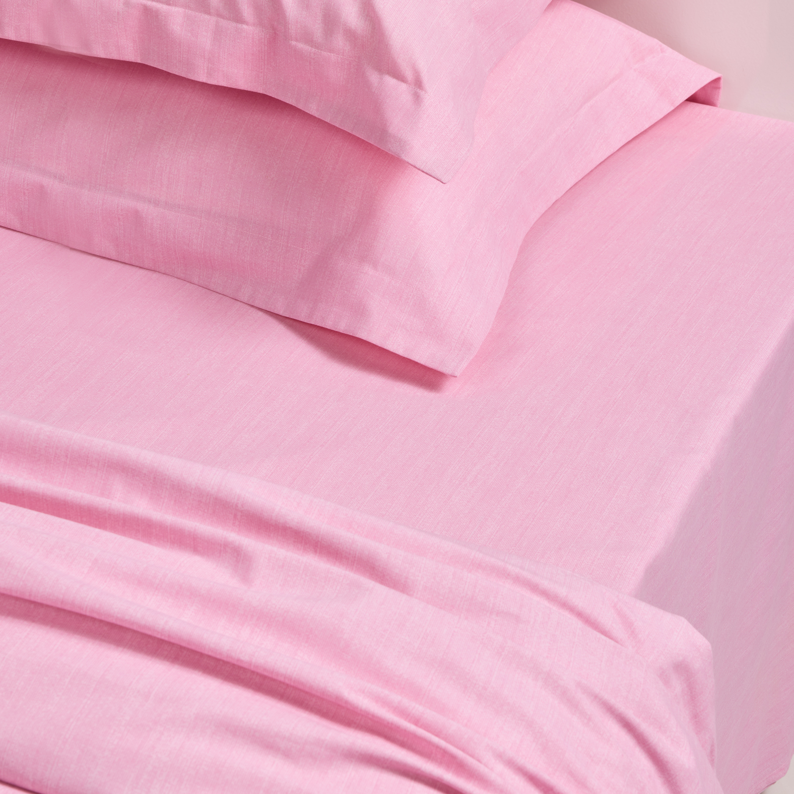 DAS HOME ΠΑΠΛΩΜΑΤΟΘΗΚΗ ΥΠΕΡΔΙΠΛΗ 220X240 CASUAL PINK 5450 PINK