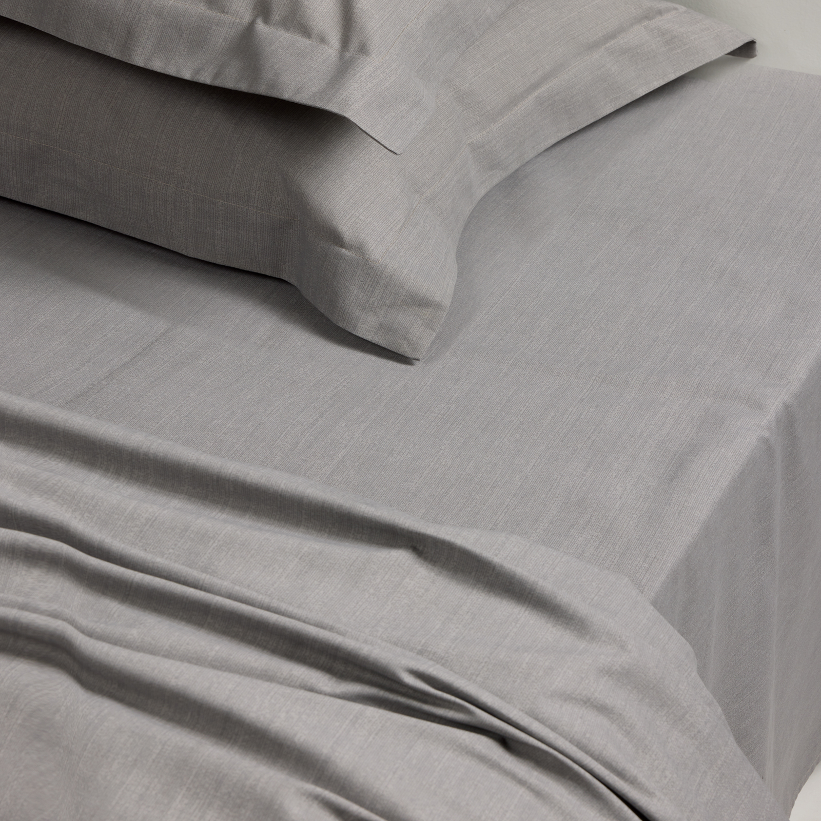 DAS HOME ΠΑΠΛΩΜΑΤΟΘΗΚΗ ΥΠΕΡΔΙΠΛΗ 220X240 CASUAL GREY 5452 GREY