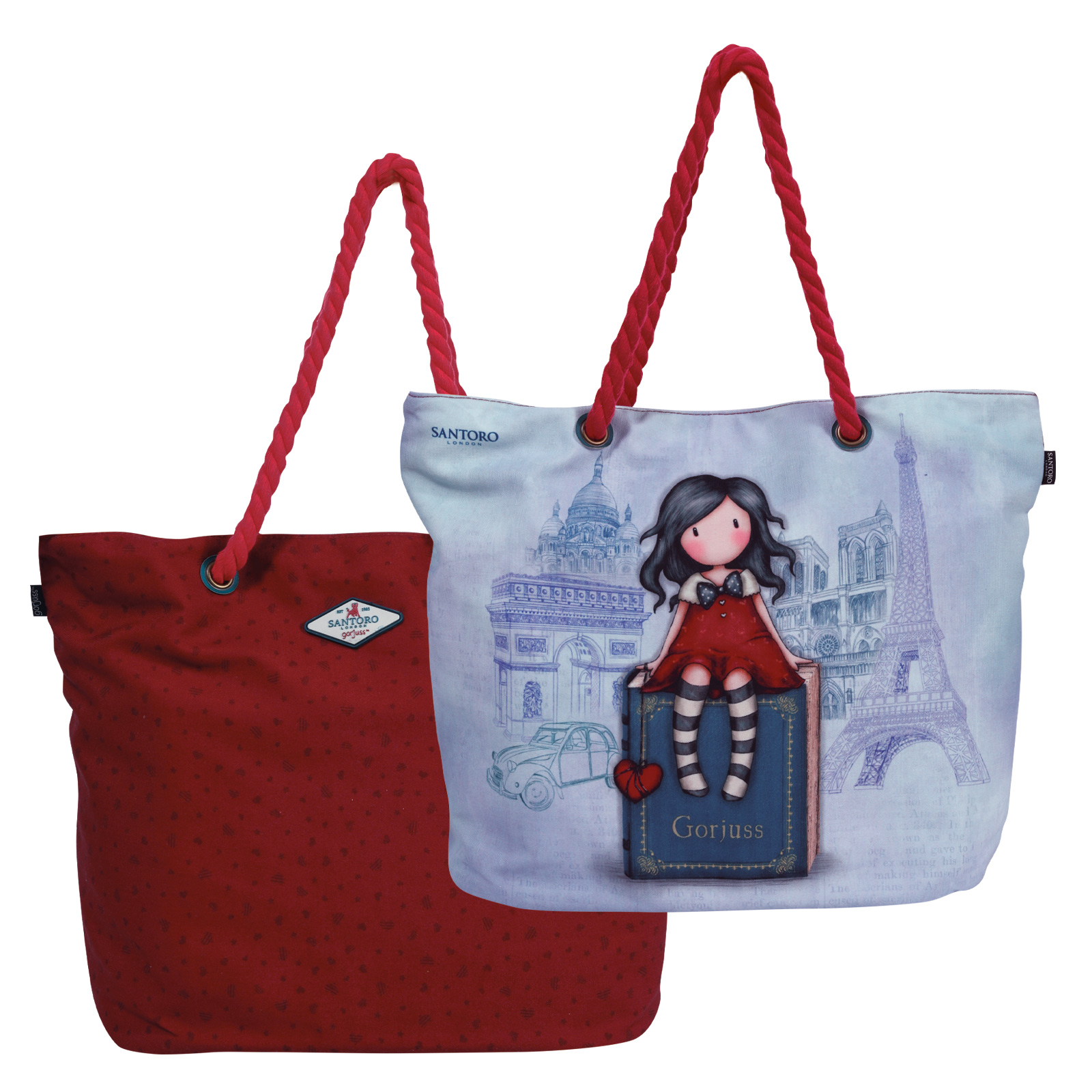 SANTORO ΤΣΑΝΤΑ ΘΑΛΑΣΣΗΣ 5828