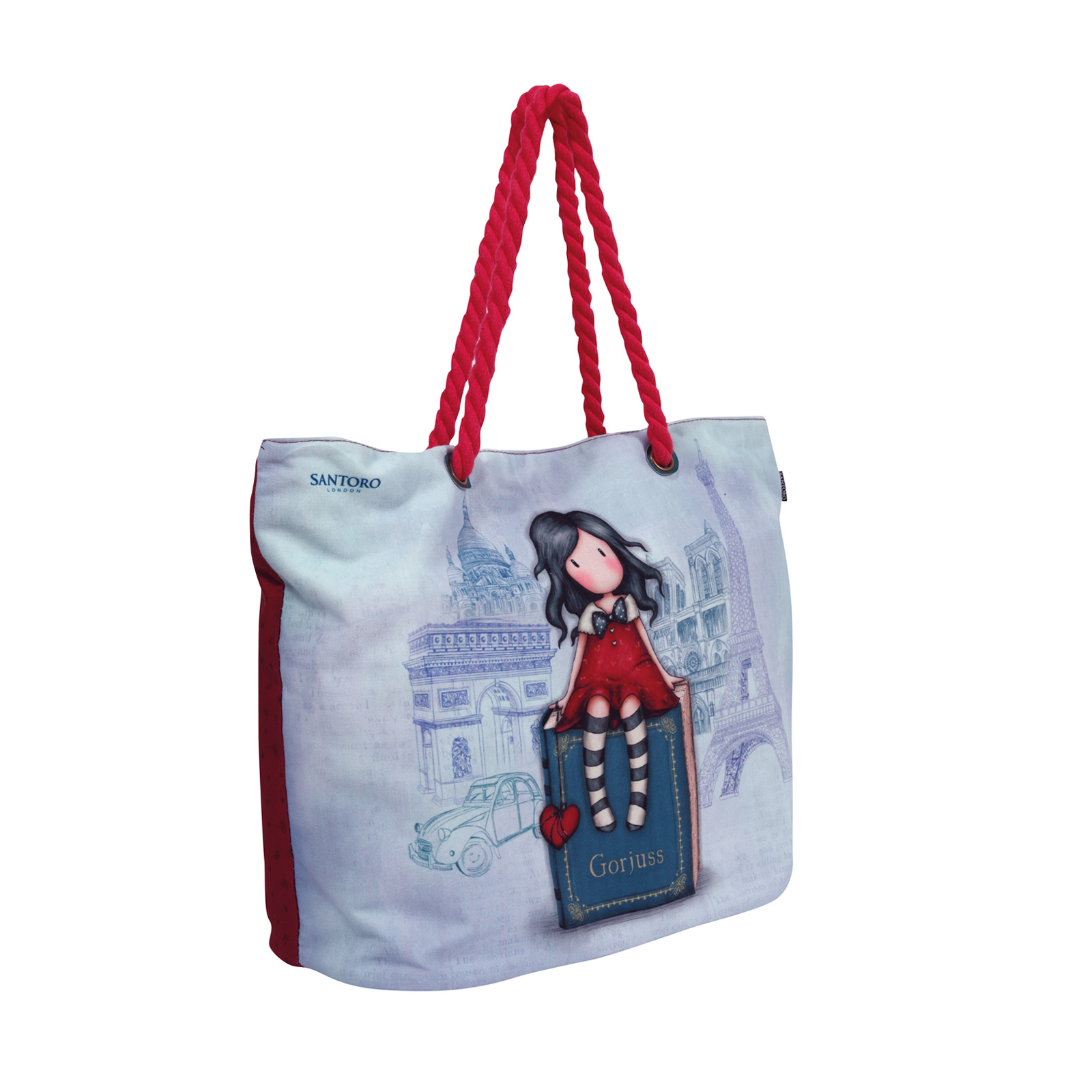 SANTORO ΤΣΑΝΤΑ ΘΑΛΑΣΣΗΣ 5828