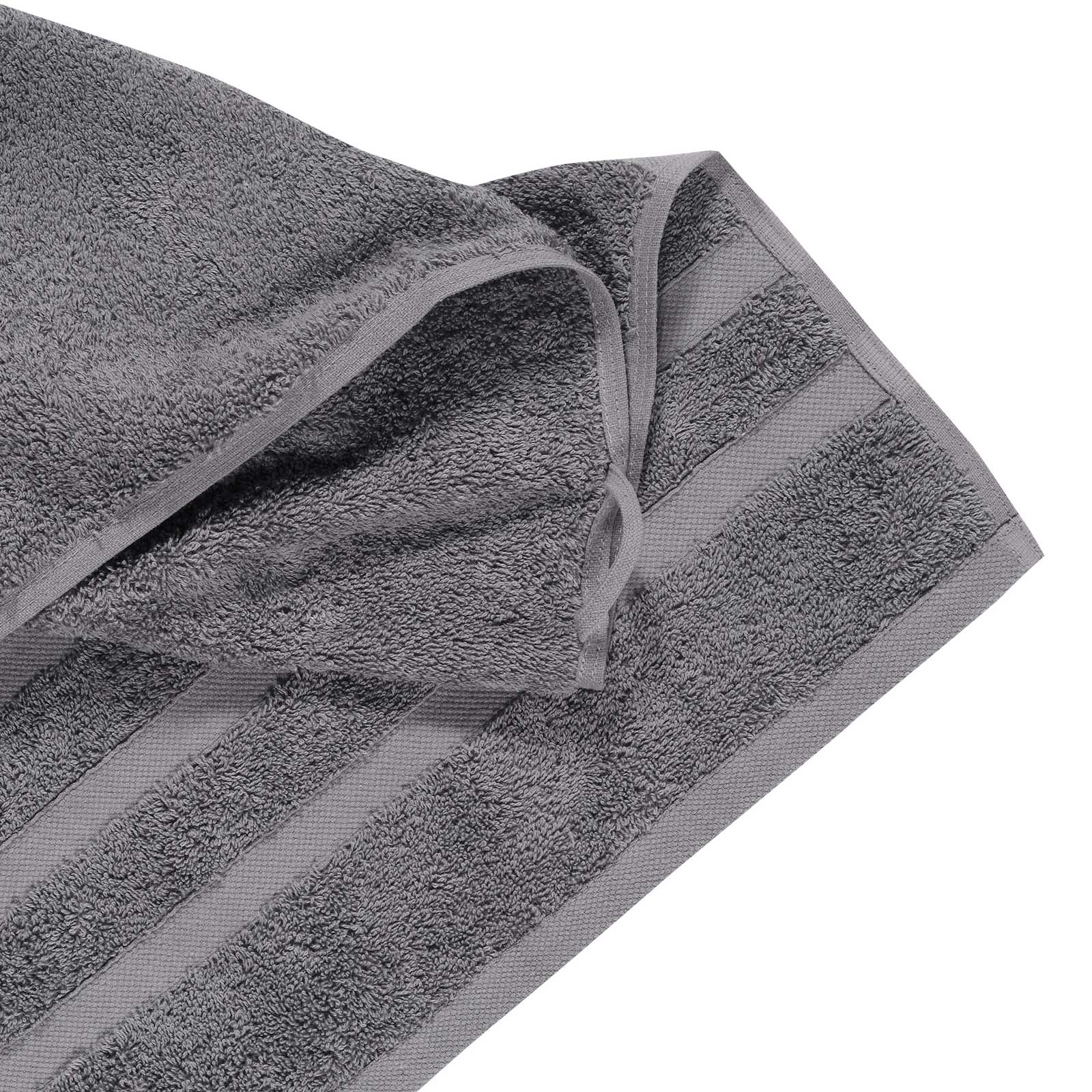 DAS HOME ΠΕΤΣΕΤΑ ΜΠΑΝΙΟΥ PRESTIGE 90Χ160 1163 ΓΚΡΙ