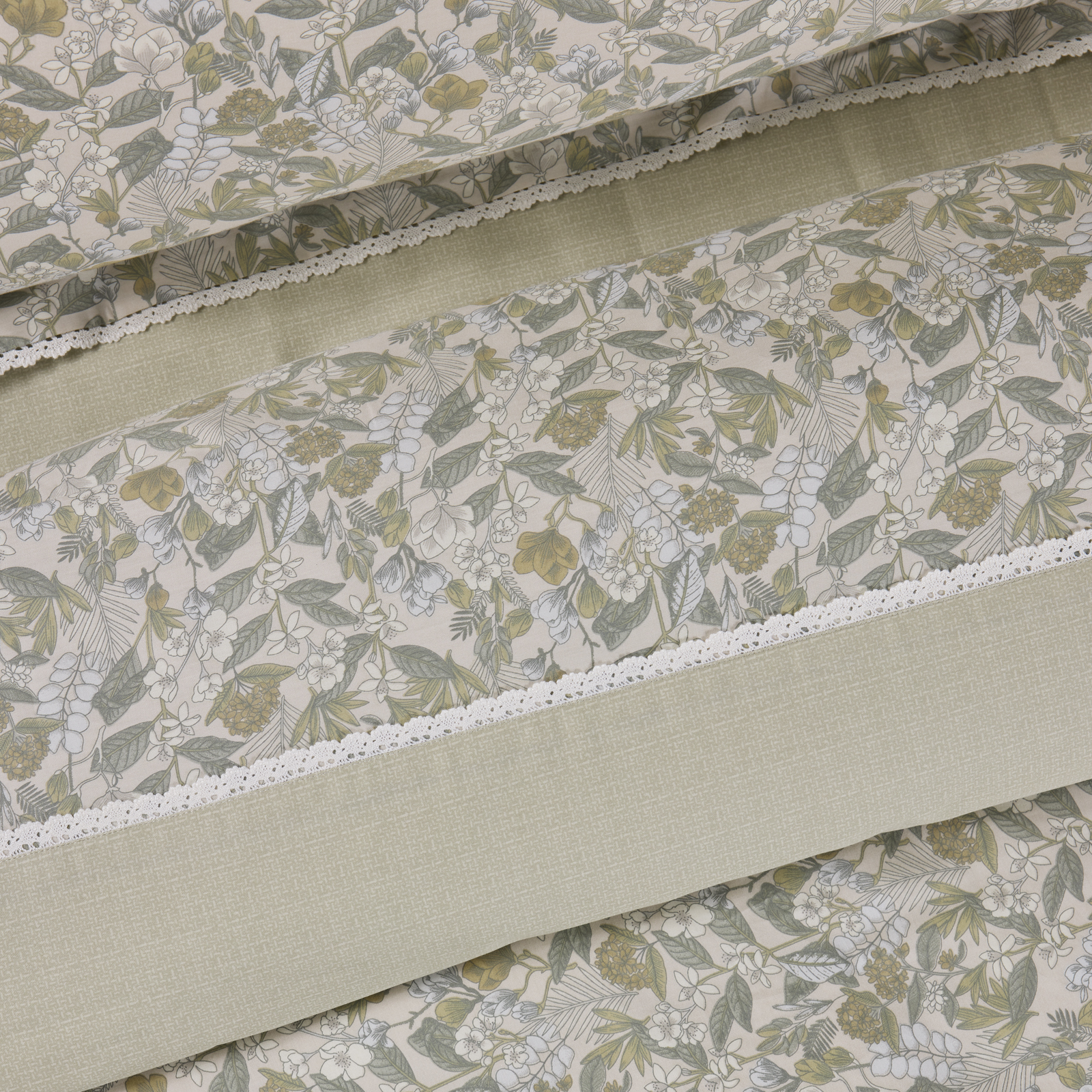 DAS HOME ΣΕΝΤΟΝΙΑ ΣΕΤ KING PRESTIGE 1692 OLIVE, TAUPE