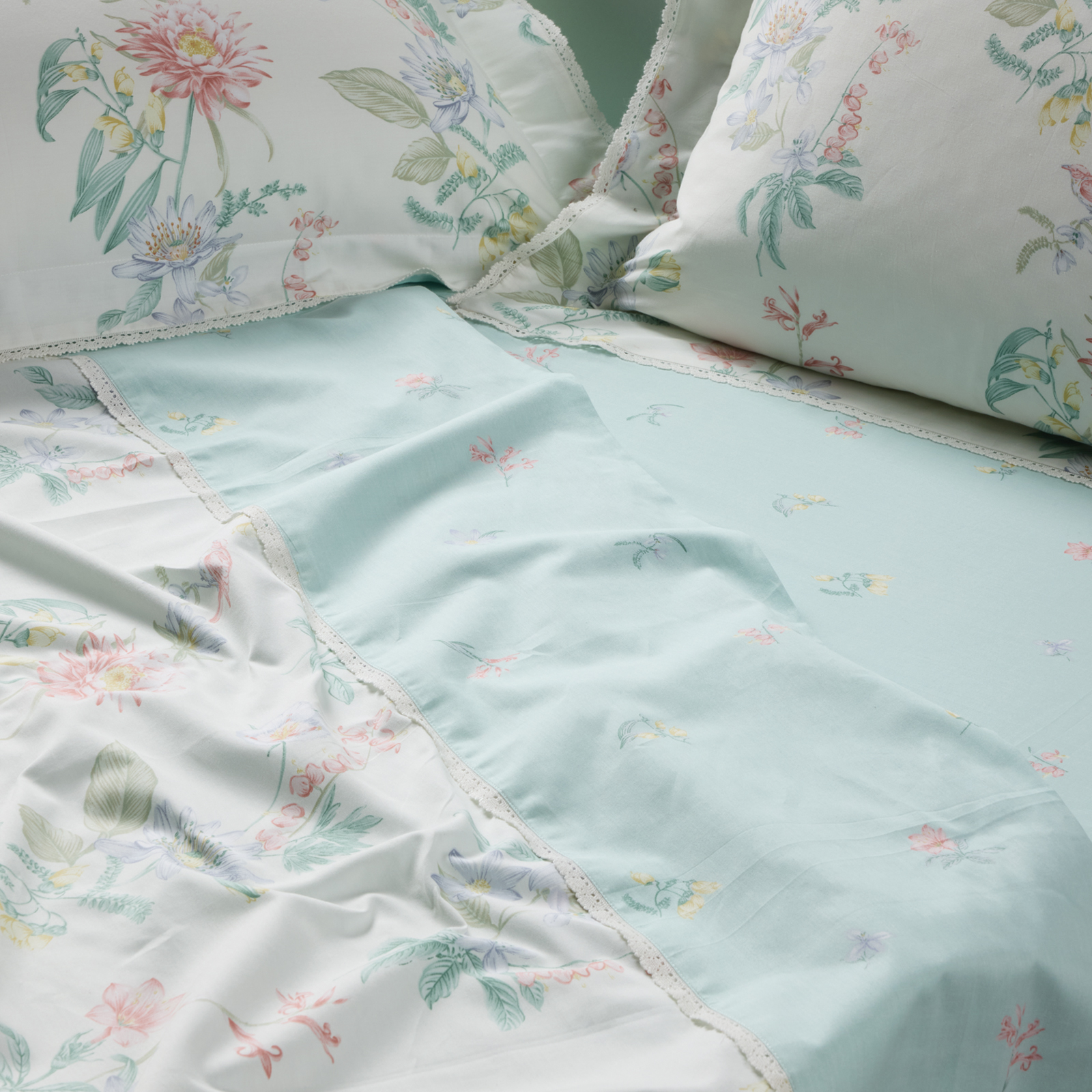 DAS HOME ΣΕΝΤΟΝΙΑ ΣΕΤ KING PRESTIGE 1716 MULTICOLOR