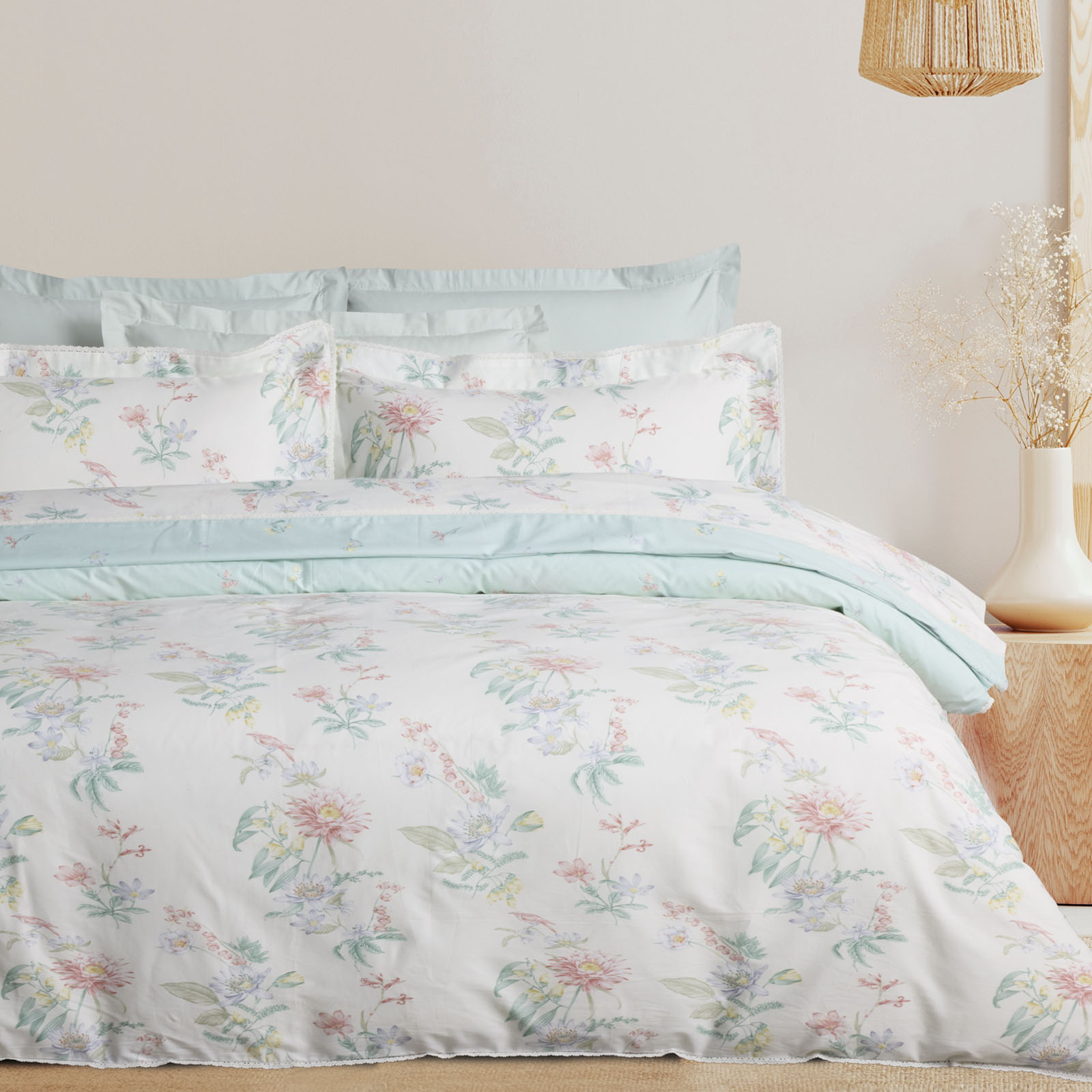 DAS HOME ΣΕΝΤΟΝΙΑ ΣΕΤ KING PRESTIGE 1716 MULTICOLOR