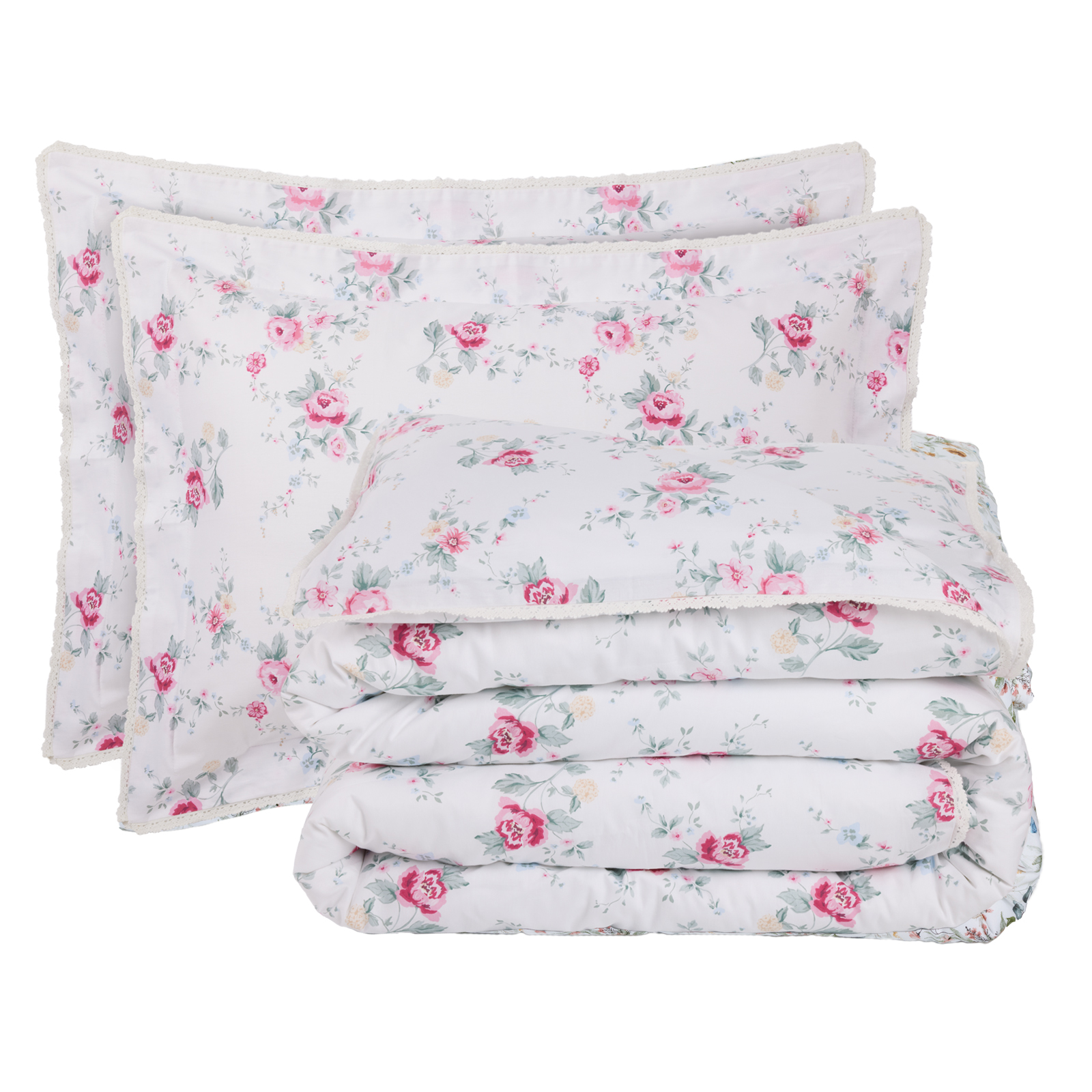 DAS HOME ΣΕΝΤΟΝΙΑ ΣΕΤ KING PRESTIGE 1718 MULTICOLOR