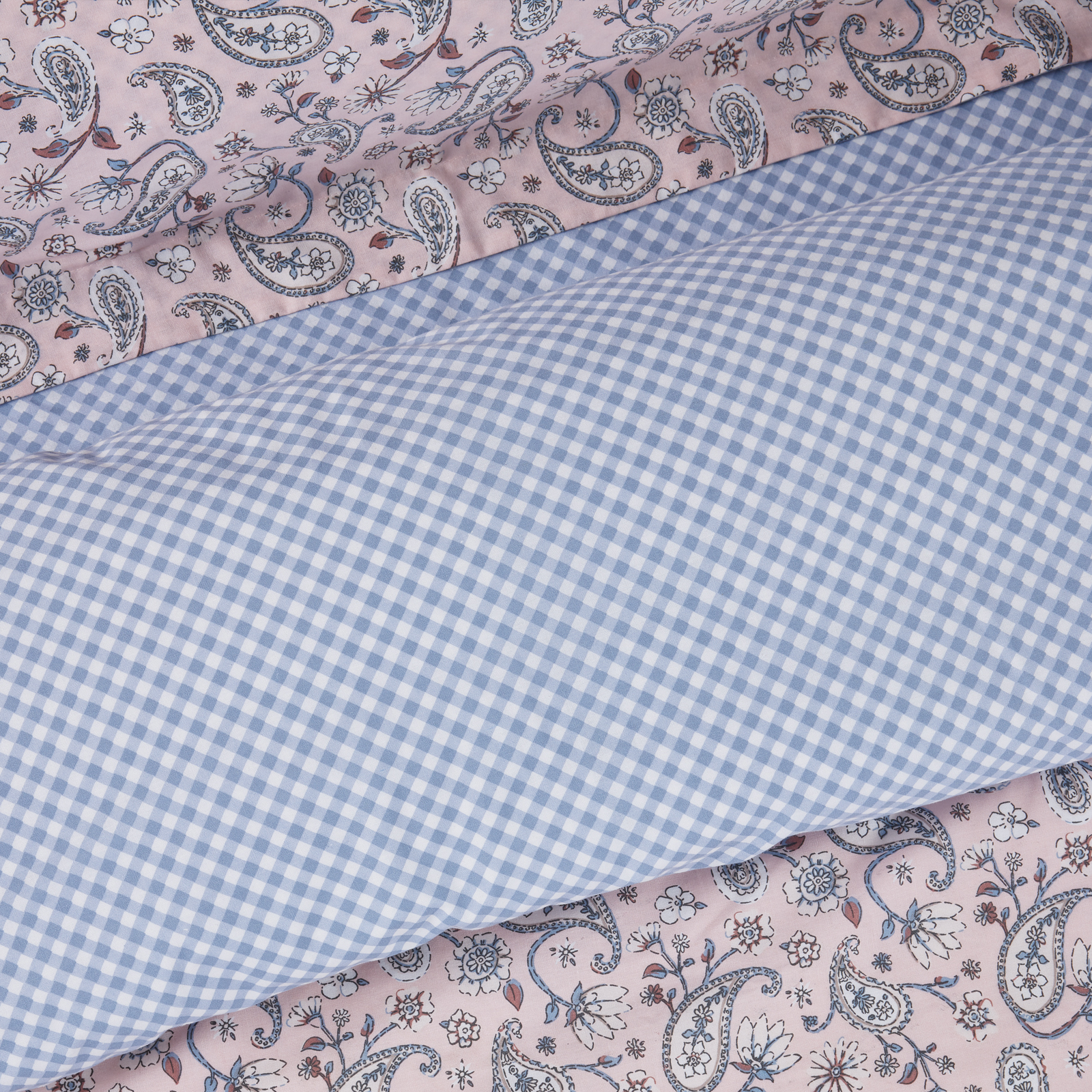 DAS HOME ΣΕΤ ΣΕΝΤΟΝΙΑ ΜΟΝΑ ΜΕ ΛΑΣΤΙΧΟ CASUAL 5427 SALMON, WHITE