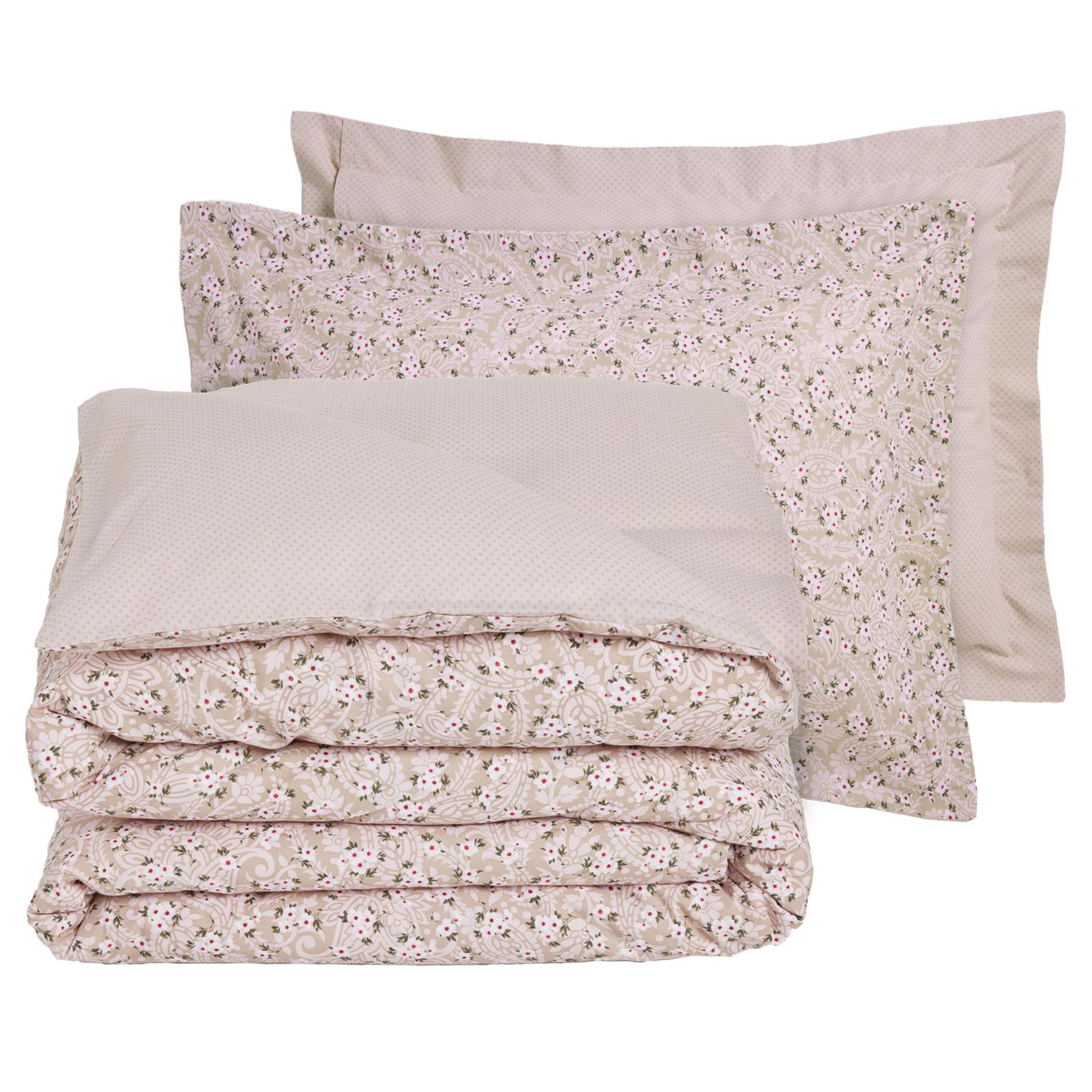 DAS HOME ΣΕΤ ΣΕΝΤΟΝΙΑ ΥΠΕΡΔΙΠΛΑ ΜΕ ΛΑΣΤΙΧΟ CASUAL 5434 TAUPE