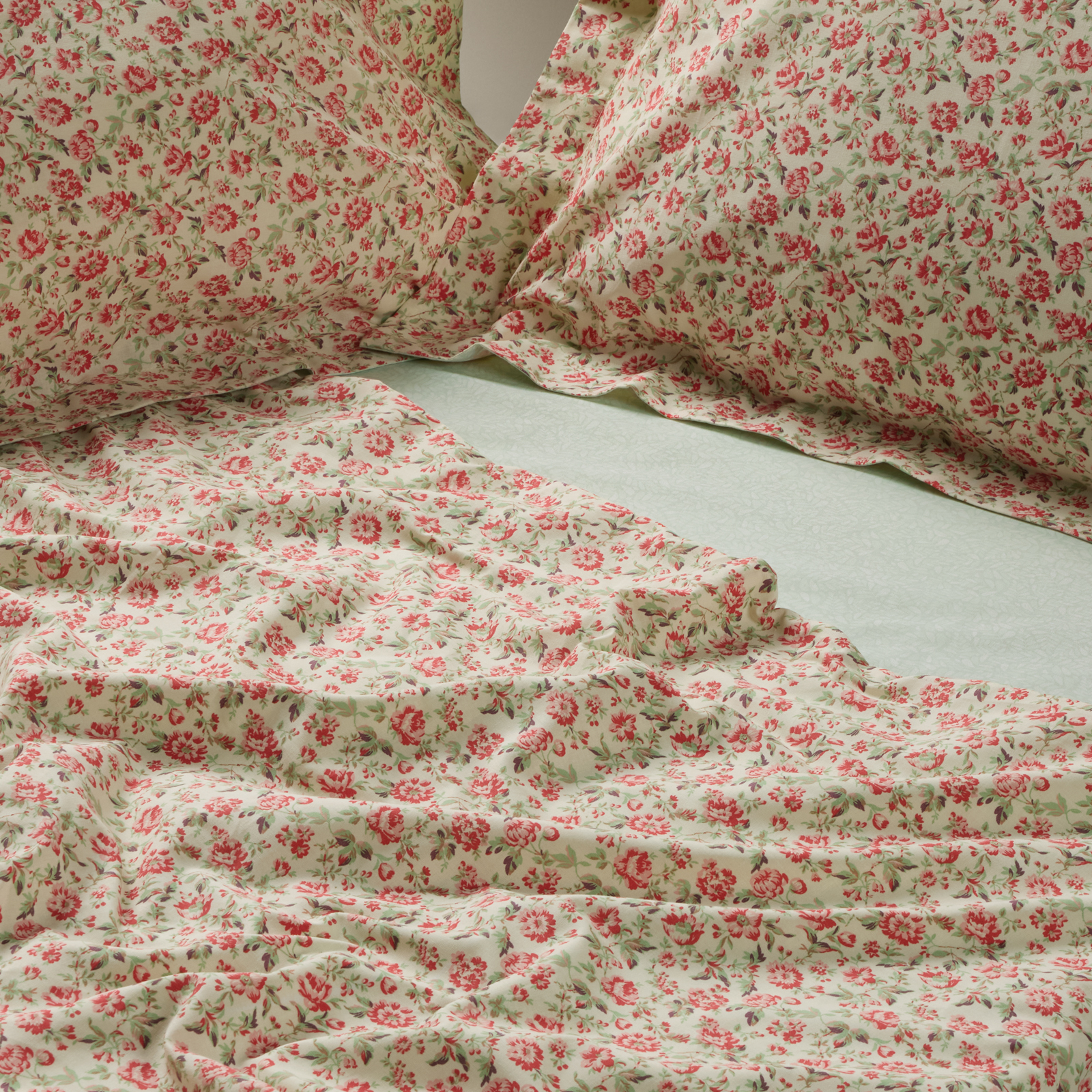 DAS HOME ΣΕΤ ΣΕΝΤΟΝΙΑ ΥΠΕΡΔΙΠΛΑ ΜΕ ΛΑΣΤΙΧΟ CASUAL 5439 MULTICOLOR