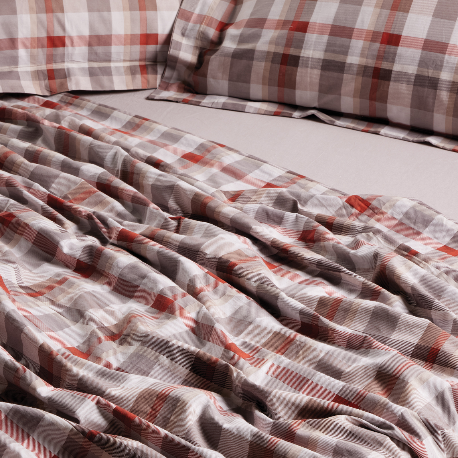 DAS HOME ΣΕΤ ΣΕΝΤΟΝΙΑ ΜΟΝΑ HAPPY 9690 TAUPE