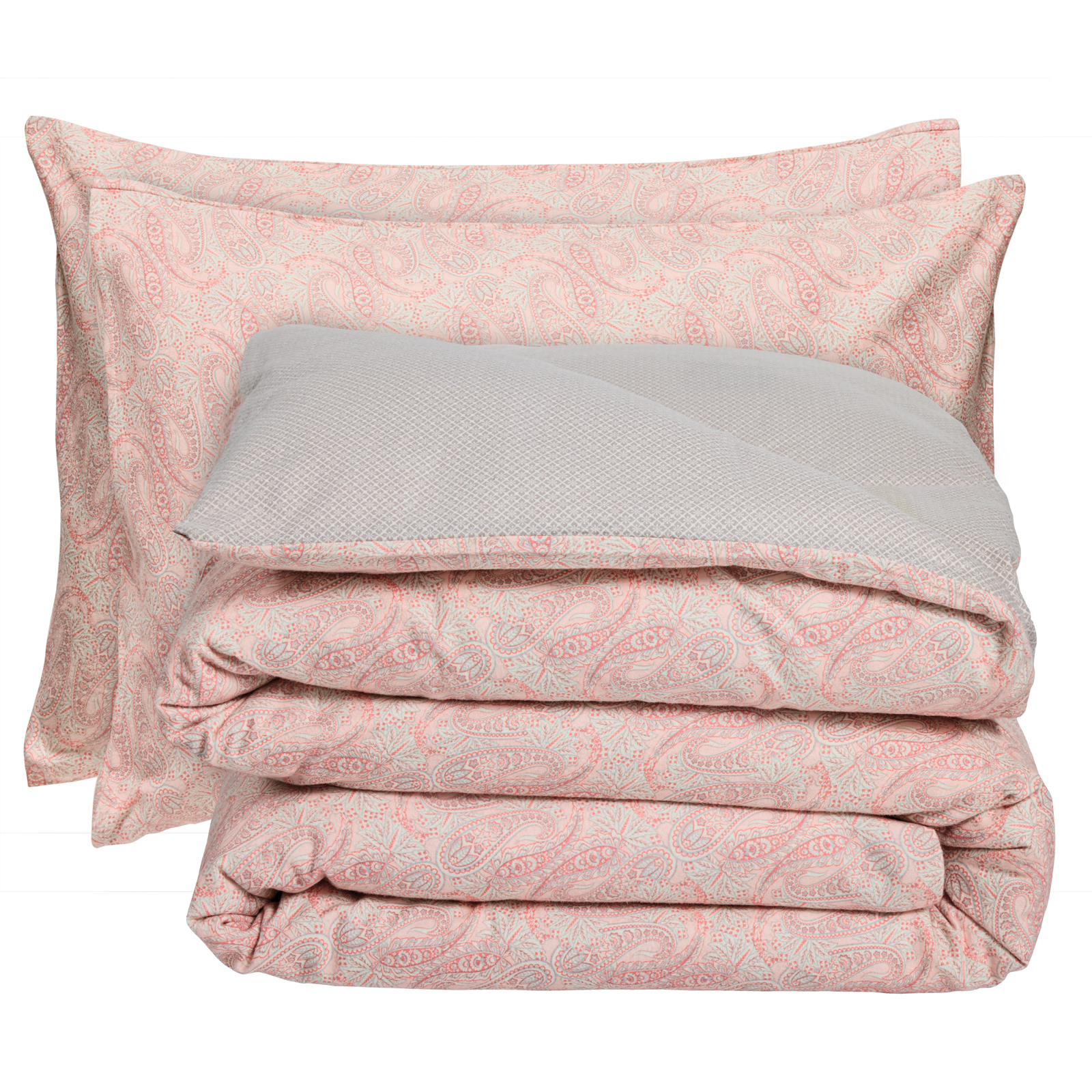 DAS HOME ΣΕΤ ΣΕΝΤΟΝΙΑ ΥΠΕΡΔΙΠΛΑ HAPPY FLANNEL 9699 PINK