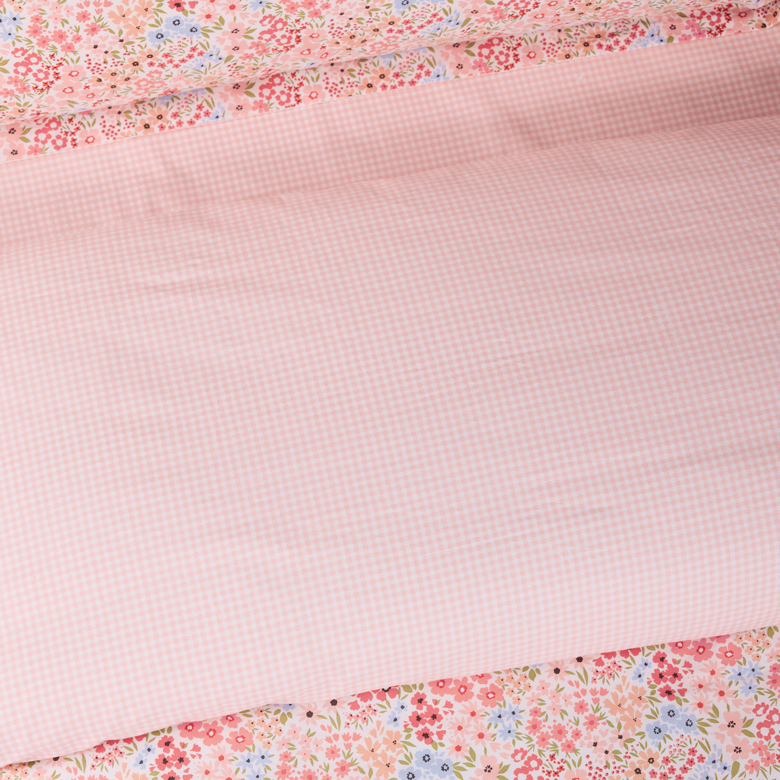 DAS HOME ΣΕΤ ΣΕΝΤΟΝΙΑ KING HAPPY 9671 PINK, SALMON