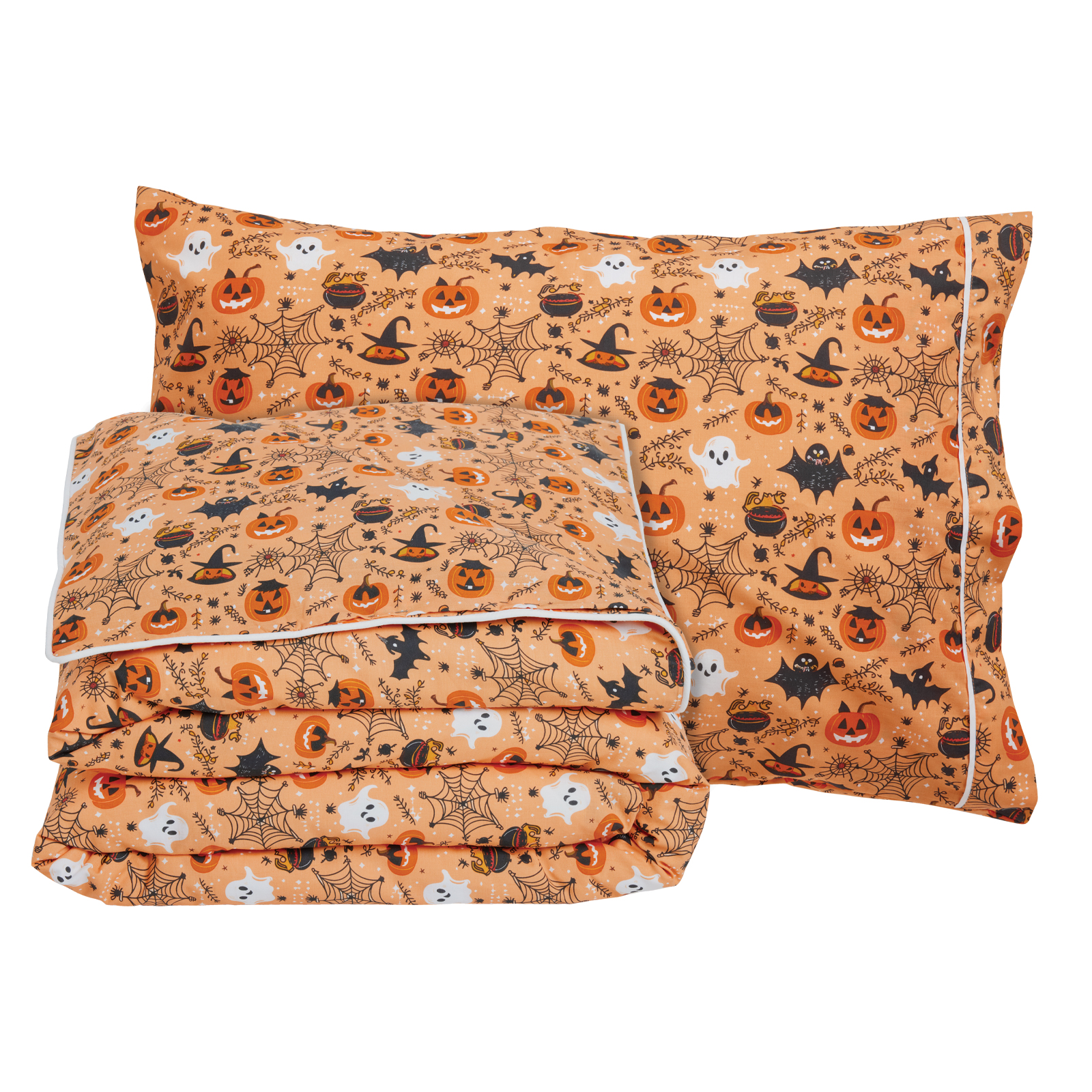 DAS KIDS ΣΕΤ ΣΕΝΤΟΝΙΑ ΜΟΝΑ 4969 ORANGE