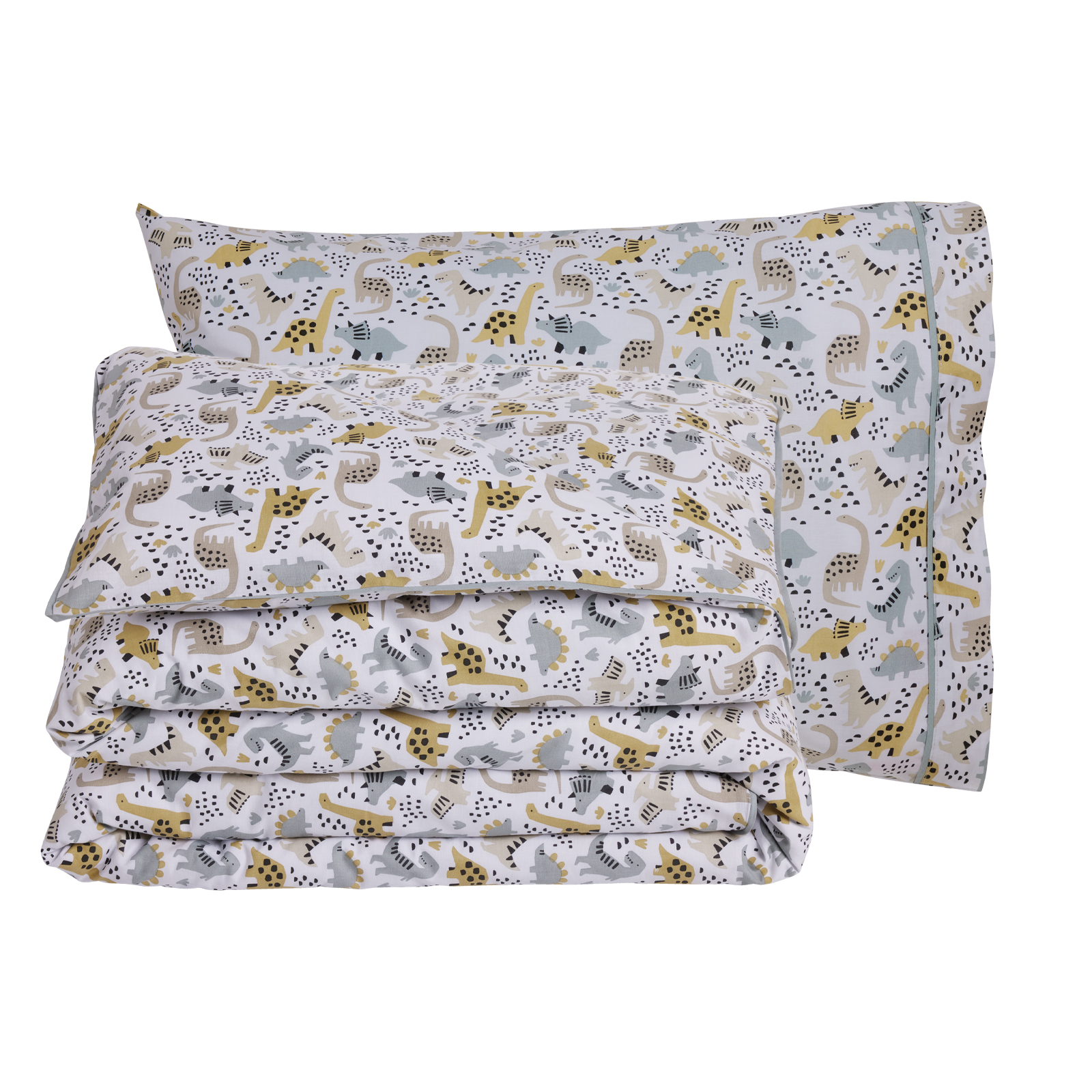 DAS KIDS ΣΕΤ ΣΕΝΤΟΝΙΑ ΜΟΝΑ 4977 MINT, TAUPE