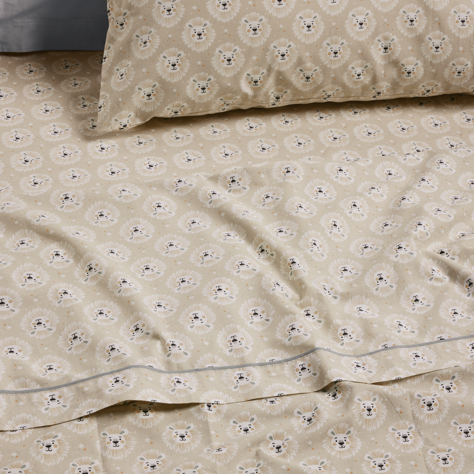 DAS KIDS ΣΕΤ ΣΕΝΤΟΝΙΑ ΜΟΝΑ 4979 TAUPE