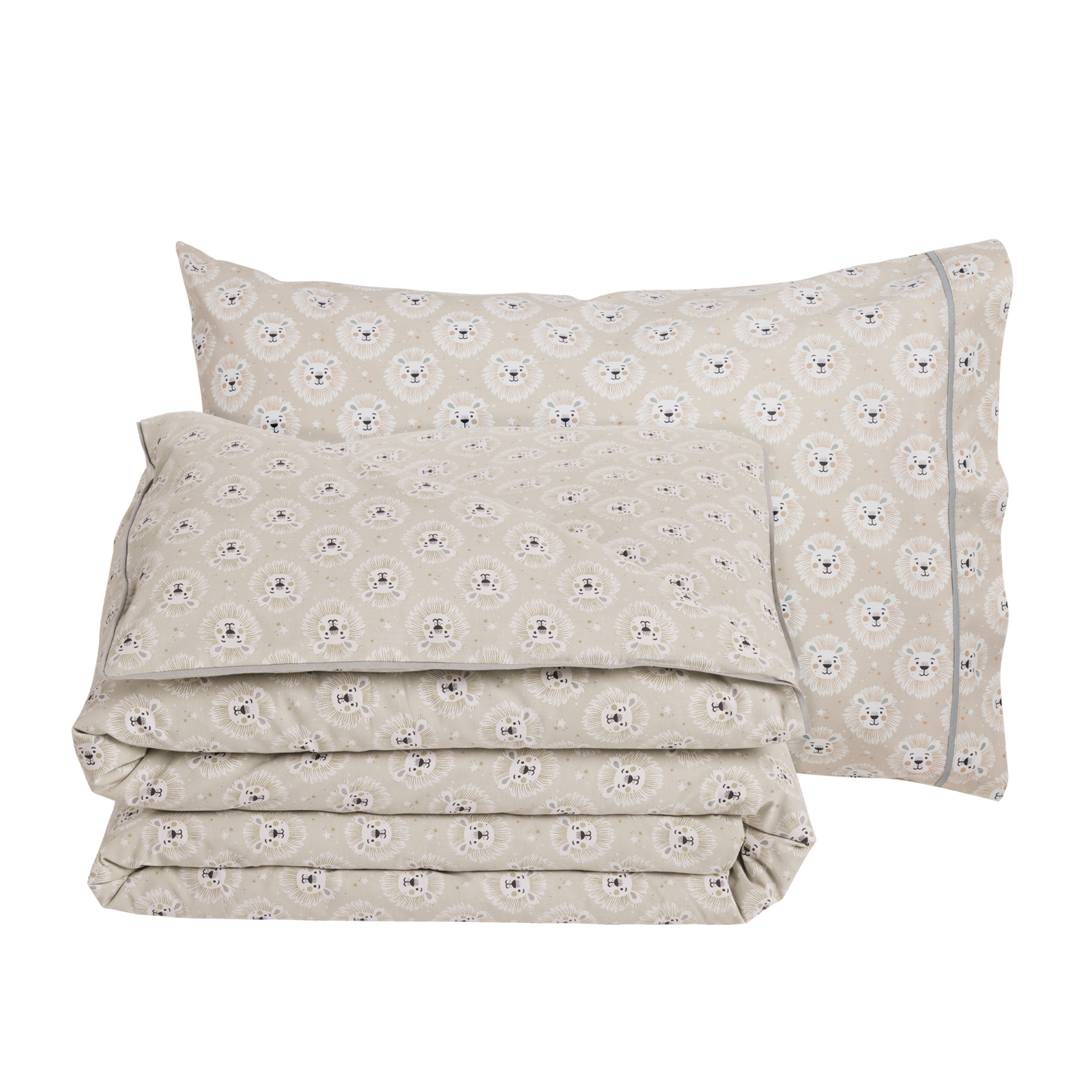 DAS KIDS ΣΕΤ ΣΕΝΤΟΝΙΑ ΜΟΝΑ 4979 TAUPE