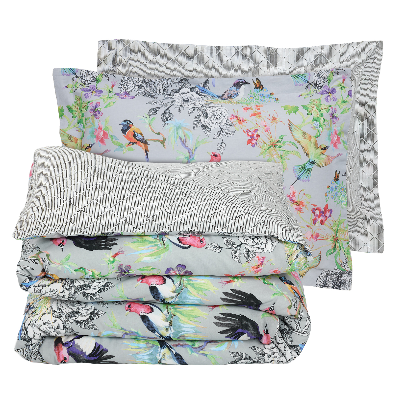 DAS HOME ΣΕΤ ΣΕΝΤΟΝΙΑ ΥΠΕΡΔΙΠΛΑ DAILY 3177 MULTICOLOR