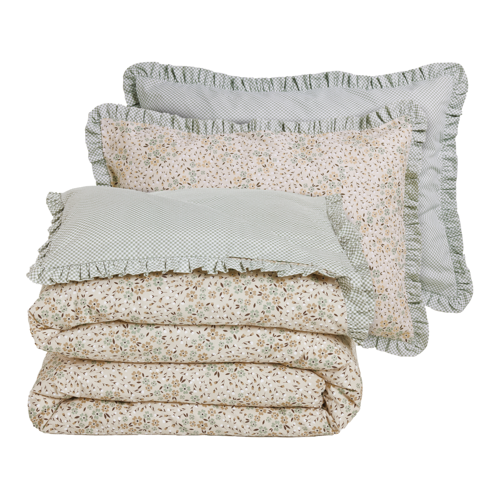 DAS HOME ΣΕΤ ΣΕΝΤΟΝΙΑ ΥΠΕΡΔΙΠΛΑ DAILY 3179 TAUPE