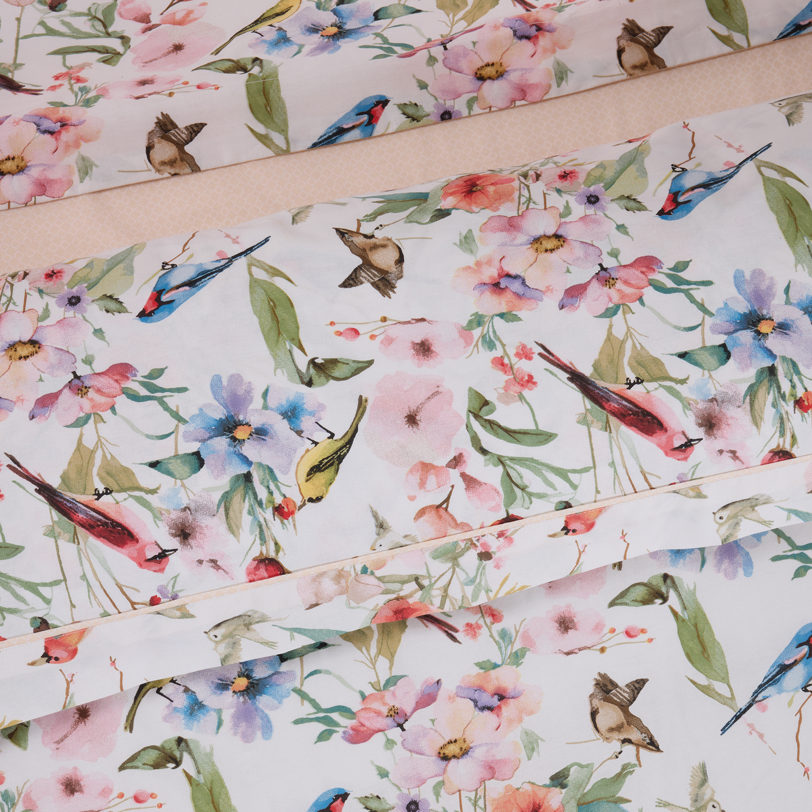 DAS HOME ΣΕΤ ΣΕΝΤΟΝΙΑ KING DAILY 3172 MULTICOLOR