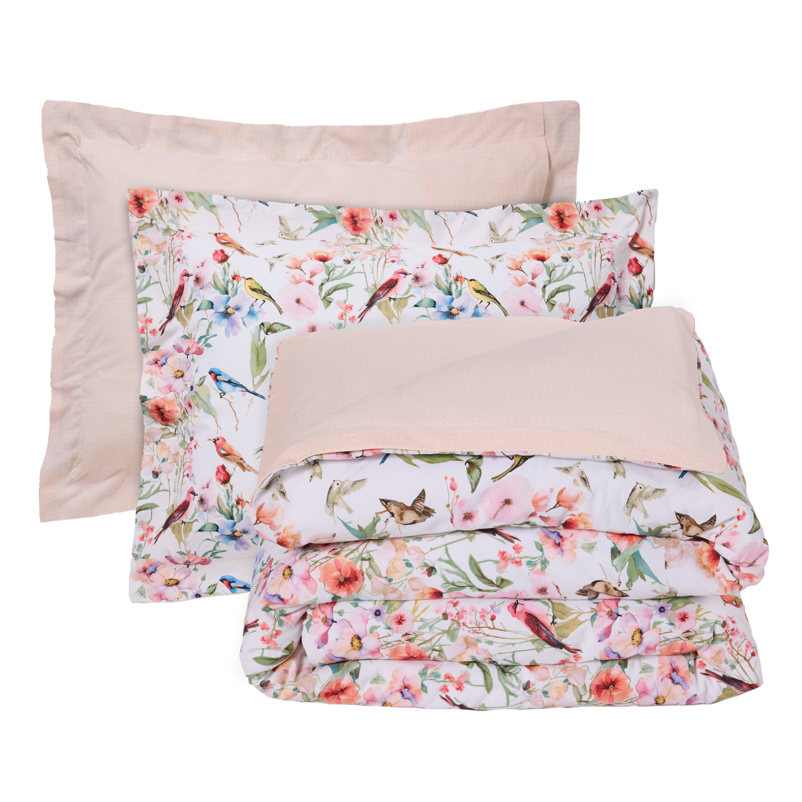 DAS HOME ΣΕΤ ΣΕΝΤΟΝΙΑ KING DAILY 3172 MULTICOLOR