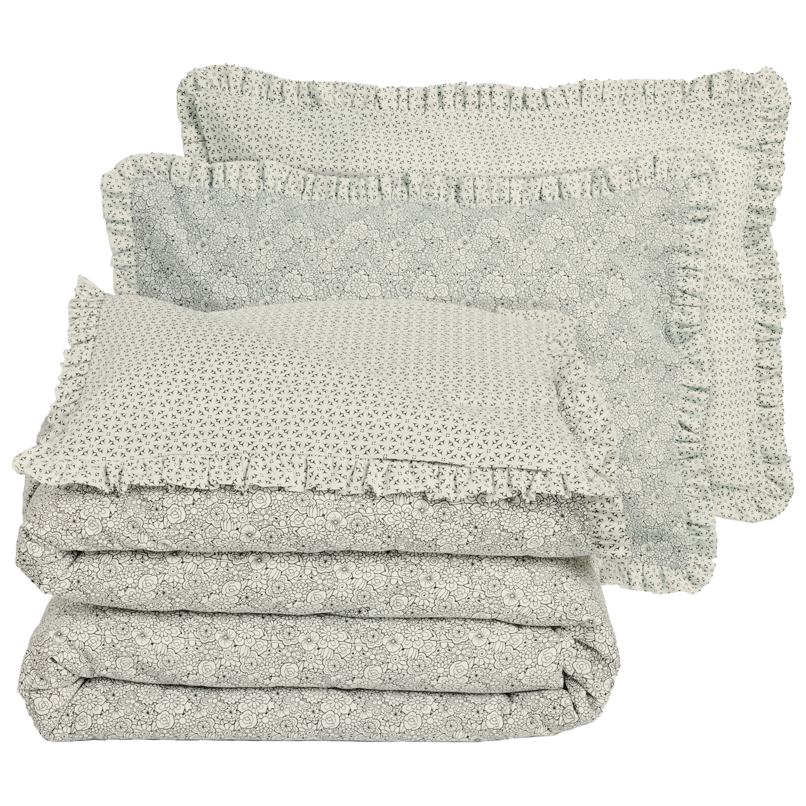 DAS HOME ΣΕΤ ΣΕΝΤΟΝΙΑ KING DAILY 3180 BEIGE, BLACK