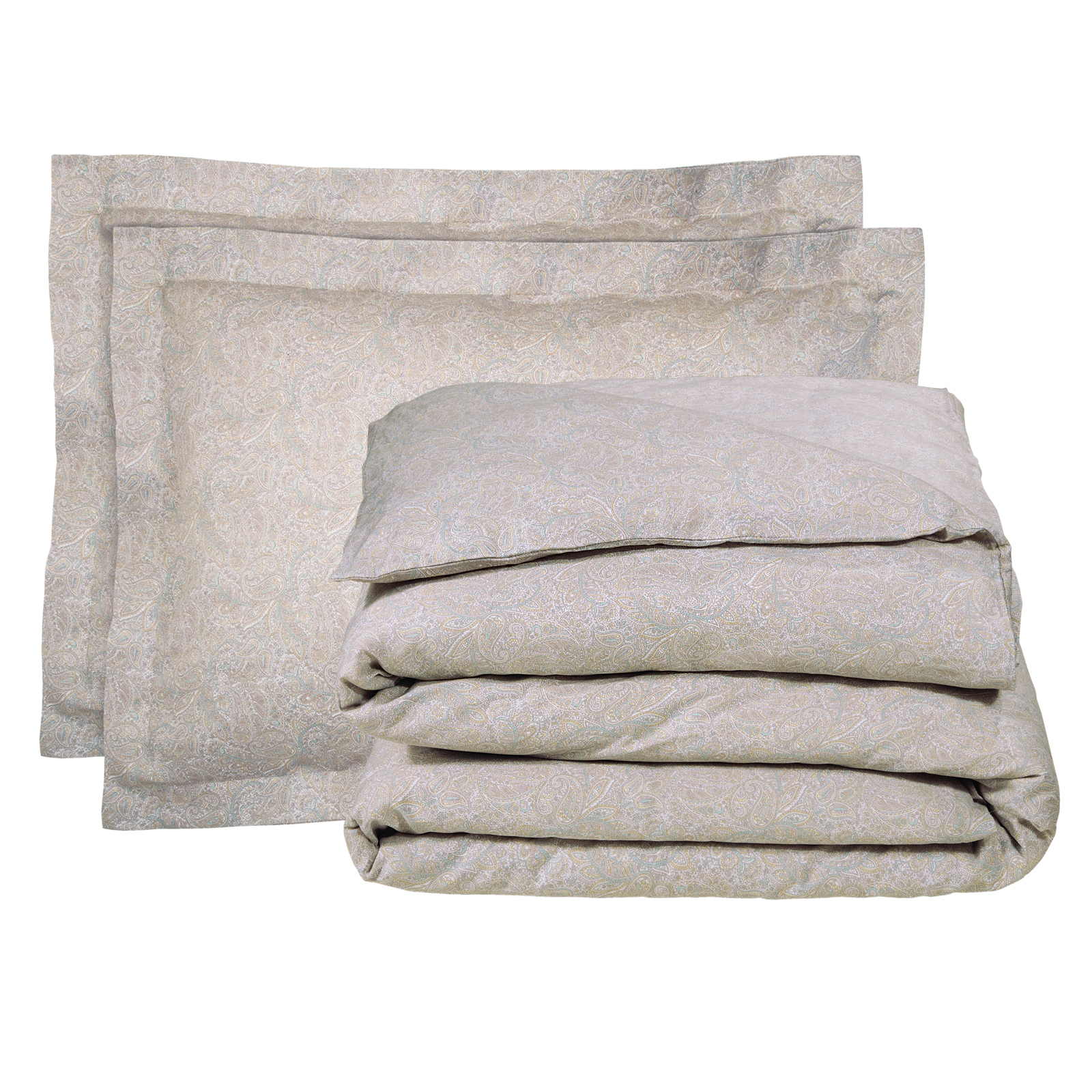 DAS HOME ΣΕΝΤΟΝΙΑ ΣΕΤ ΥΠΕΡΔΙΠΛΑ PRESTIGE 1719 ECRU, NUDE, OLIVE
