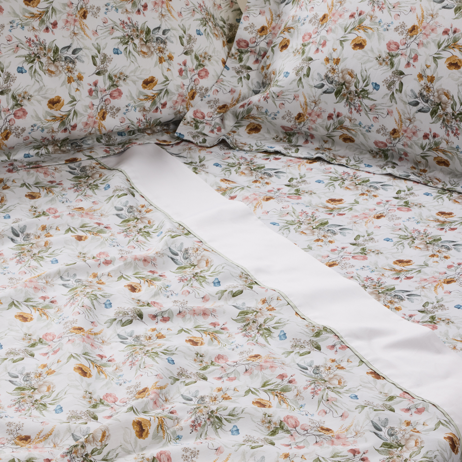 DAS HOME ΣΕΝΤΟΝΙΑ ΣΕΤ ΥΠΕΡΔΙΠΛΑ PRESTIGE 1722 COLOR, MULTI