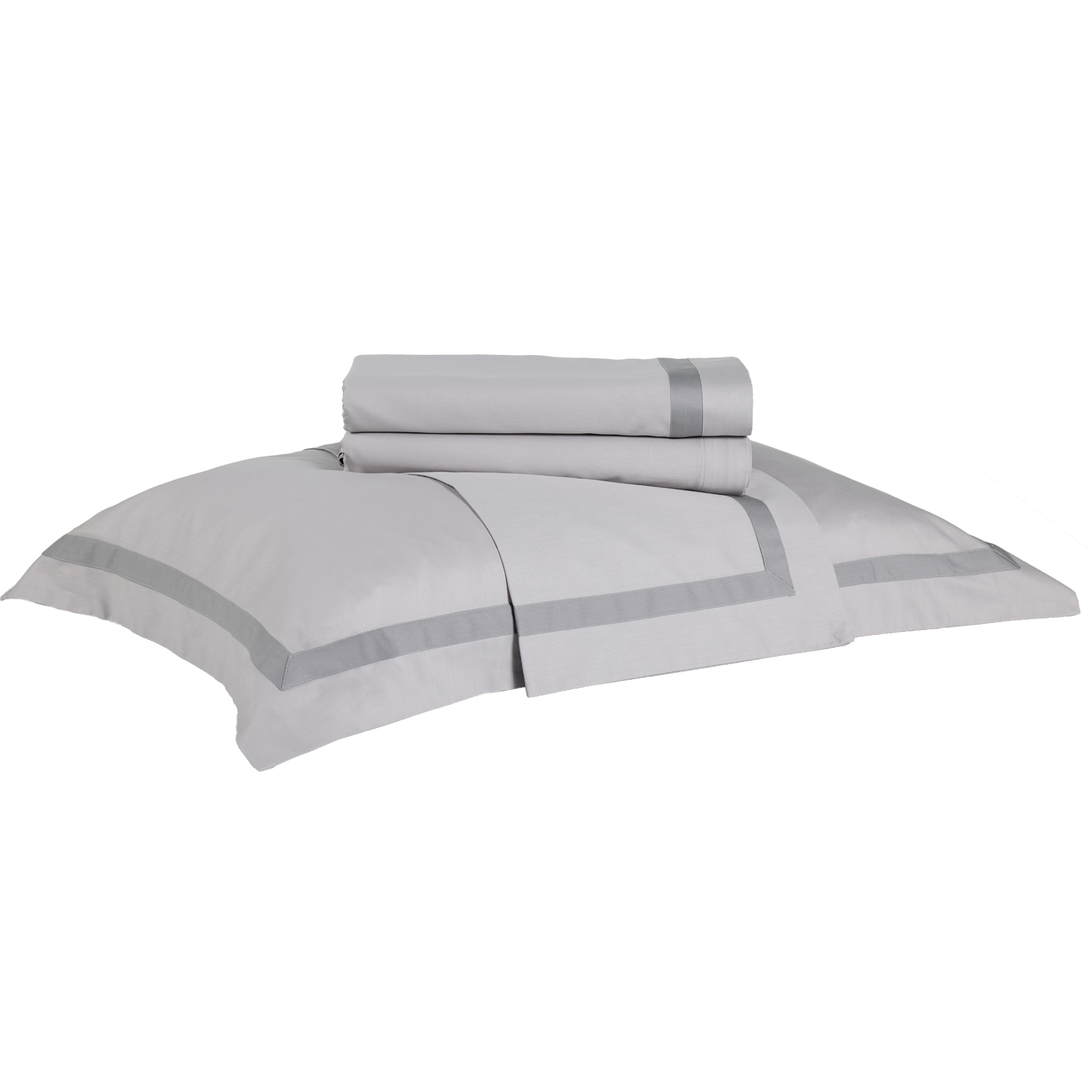 DAS HOME ΣΕΝΤΟΝΙΑ ΣΕΤ ΥΠΕΡΔΙΠΛΑ EXECUTIVE 1698 GREY