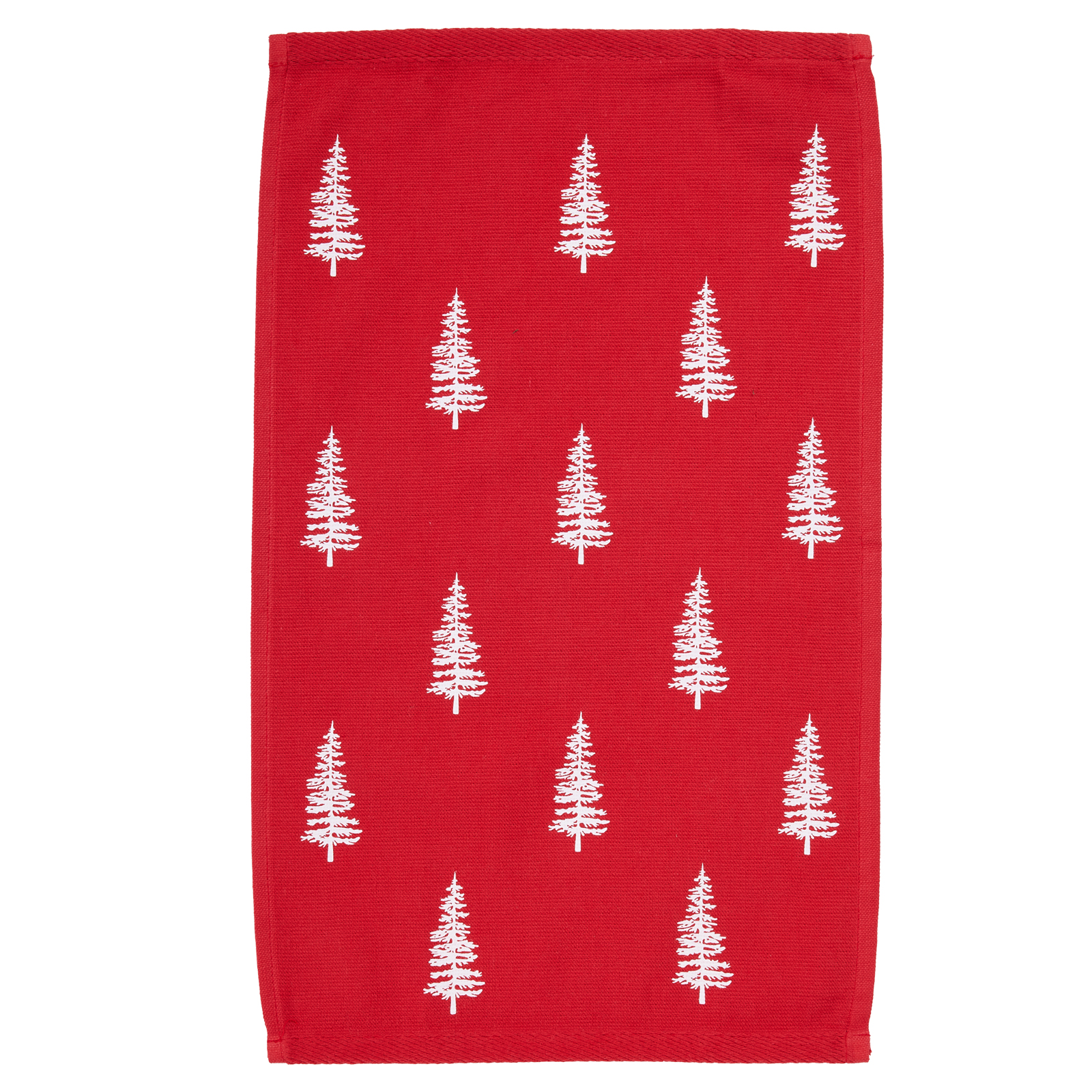 DAS HOME CHRISTMAS ΠΟΤΗΡΟΠΑΝΑ ΣΕΤ 2ΤΜΧ 30X50 0815 GREEN, RED