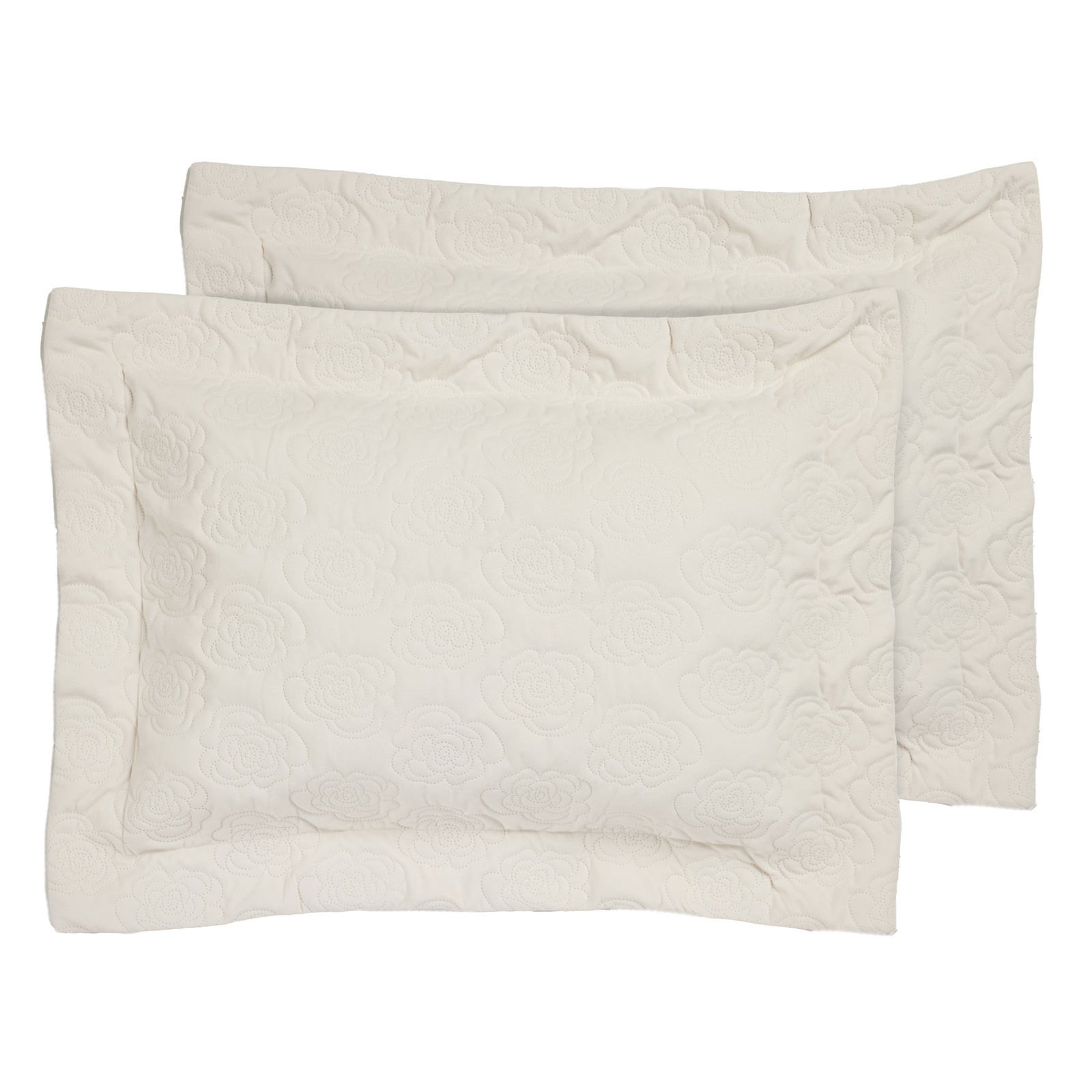 DAS HOME ΖΕΥΓΟΣ ΜΑΞΙΛΑΡΟΘΗΚΕΣ HAPPY 0288 WHITE