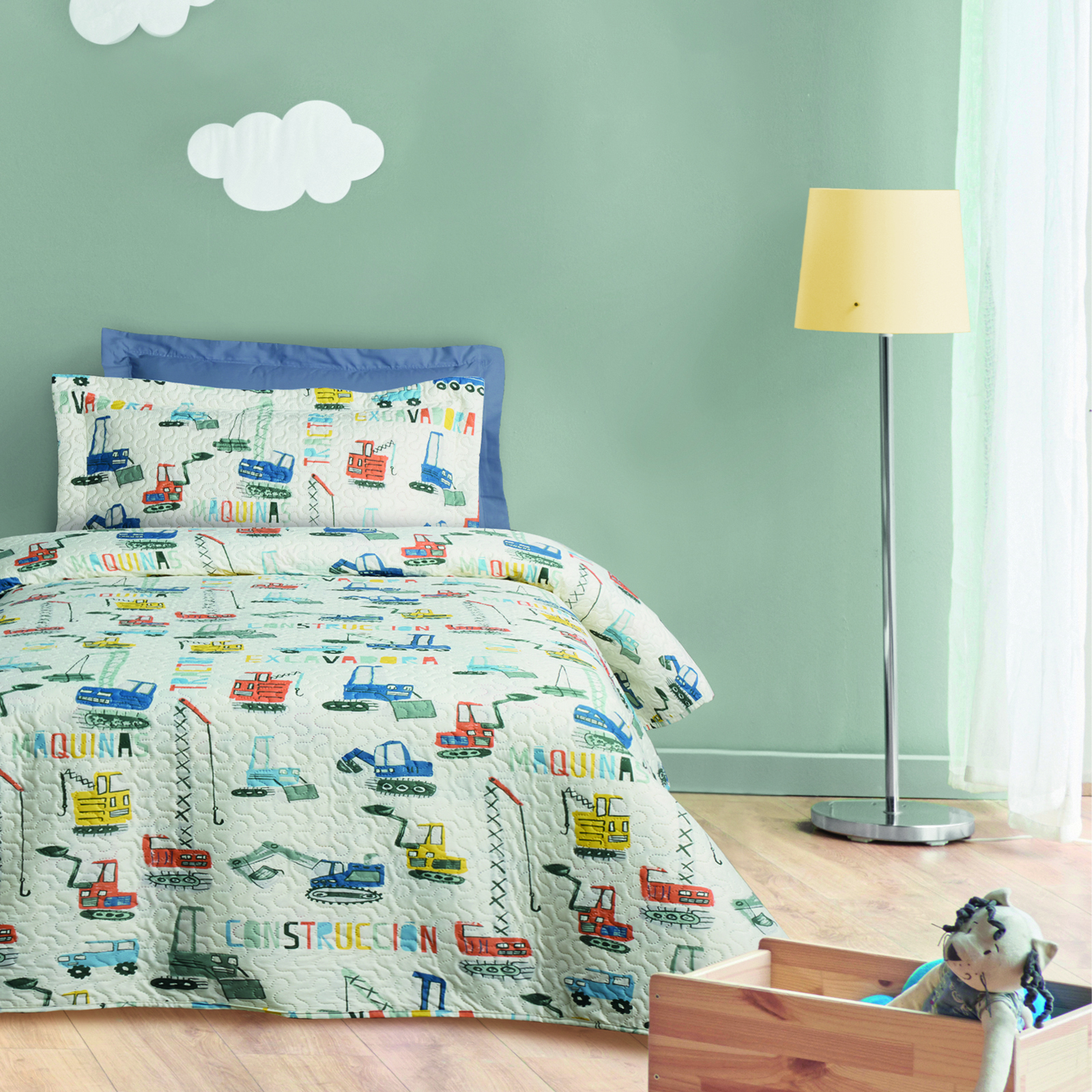 DAS KIDS ΖΕΥΓΟΣ ΜΑΞΙΛΑΡΟΘΗΚΕΣ 4982 MULTICOLOR